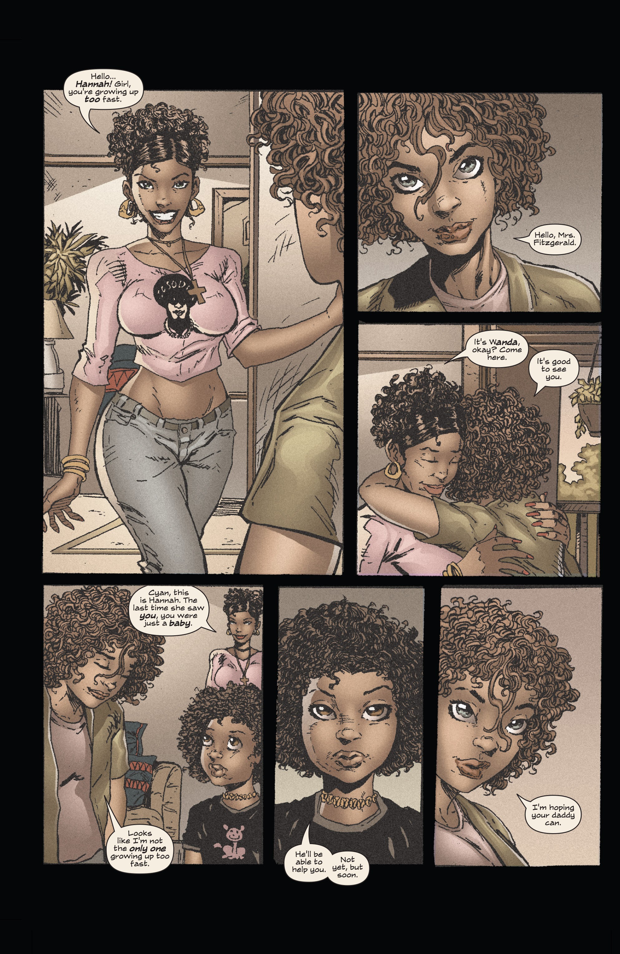 Read online Ant (2005) comic -  Issue #Ant (2004) _TPB - 68
