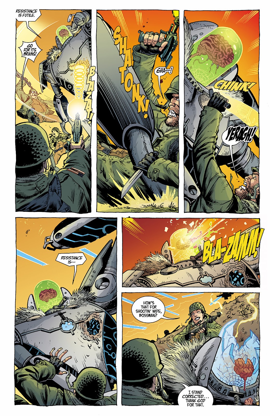 Fear Agent issue TPB 3 - Page 58