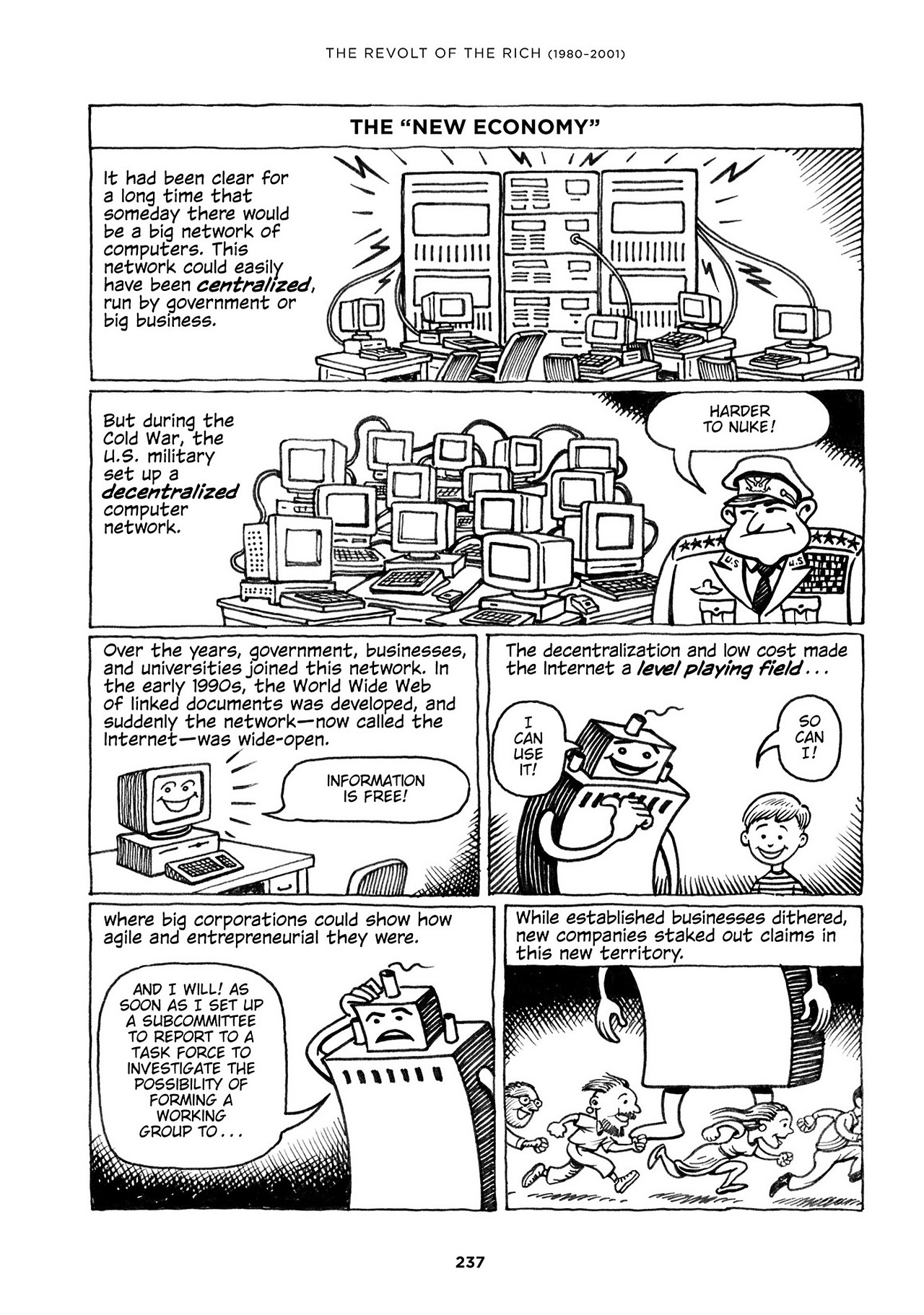 Read online Economix comic -  Issue # TPB (Part 3) - 38