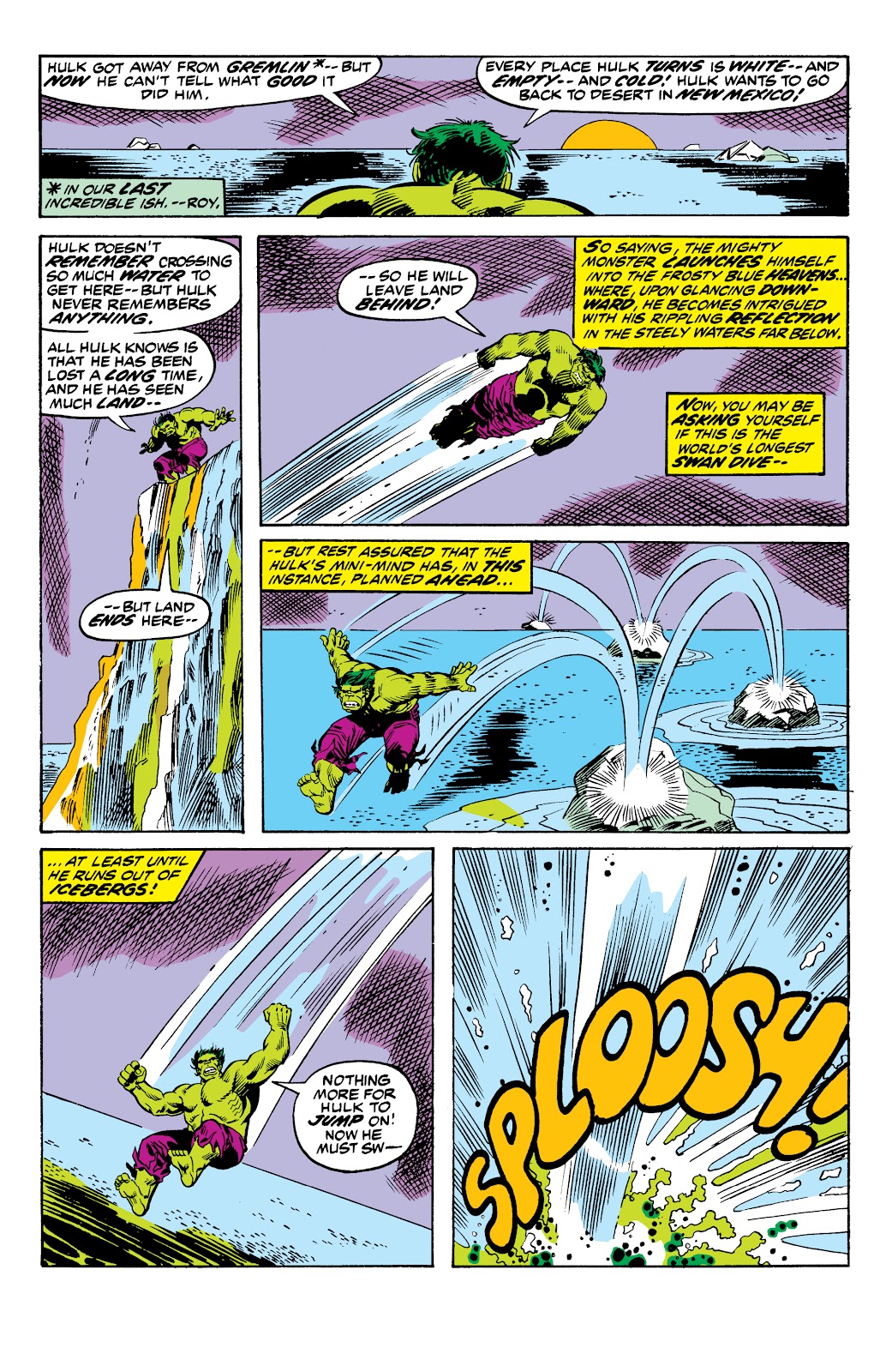 Incredible Hulk Epic Collection issue TPB 6 (Part 2) - Page 54