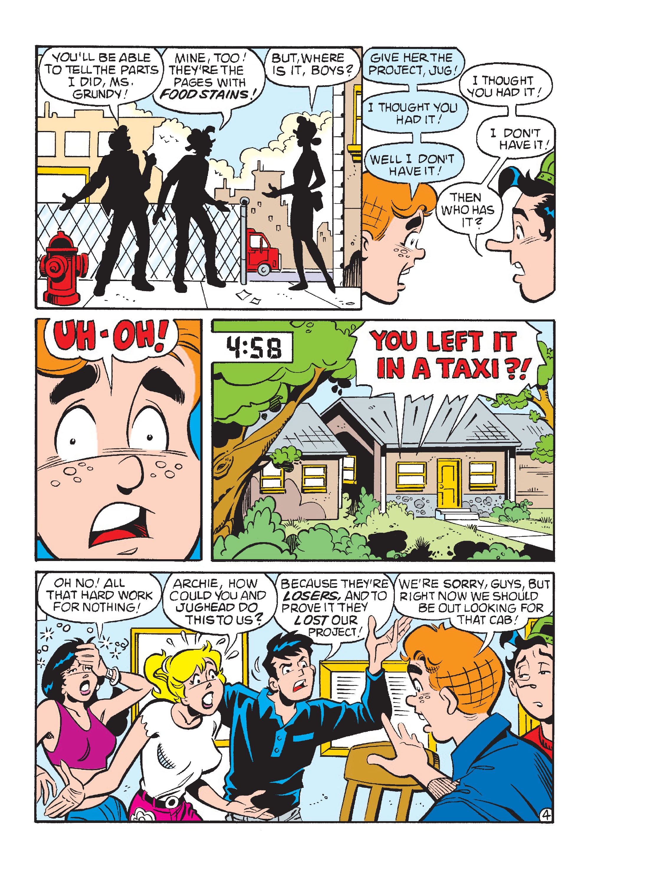 Read online World of Archie Double Digest comic -  Issue #99 - 49