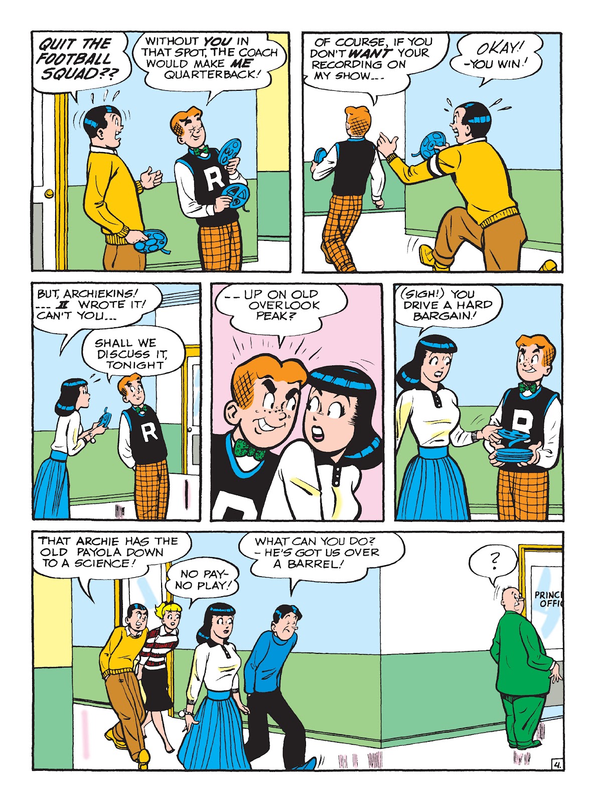 Archie 75th Anniversary Digest issue 2 - Page 7