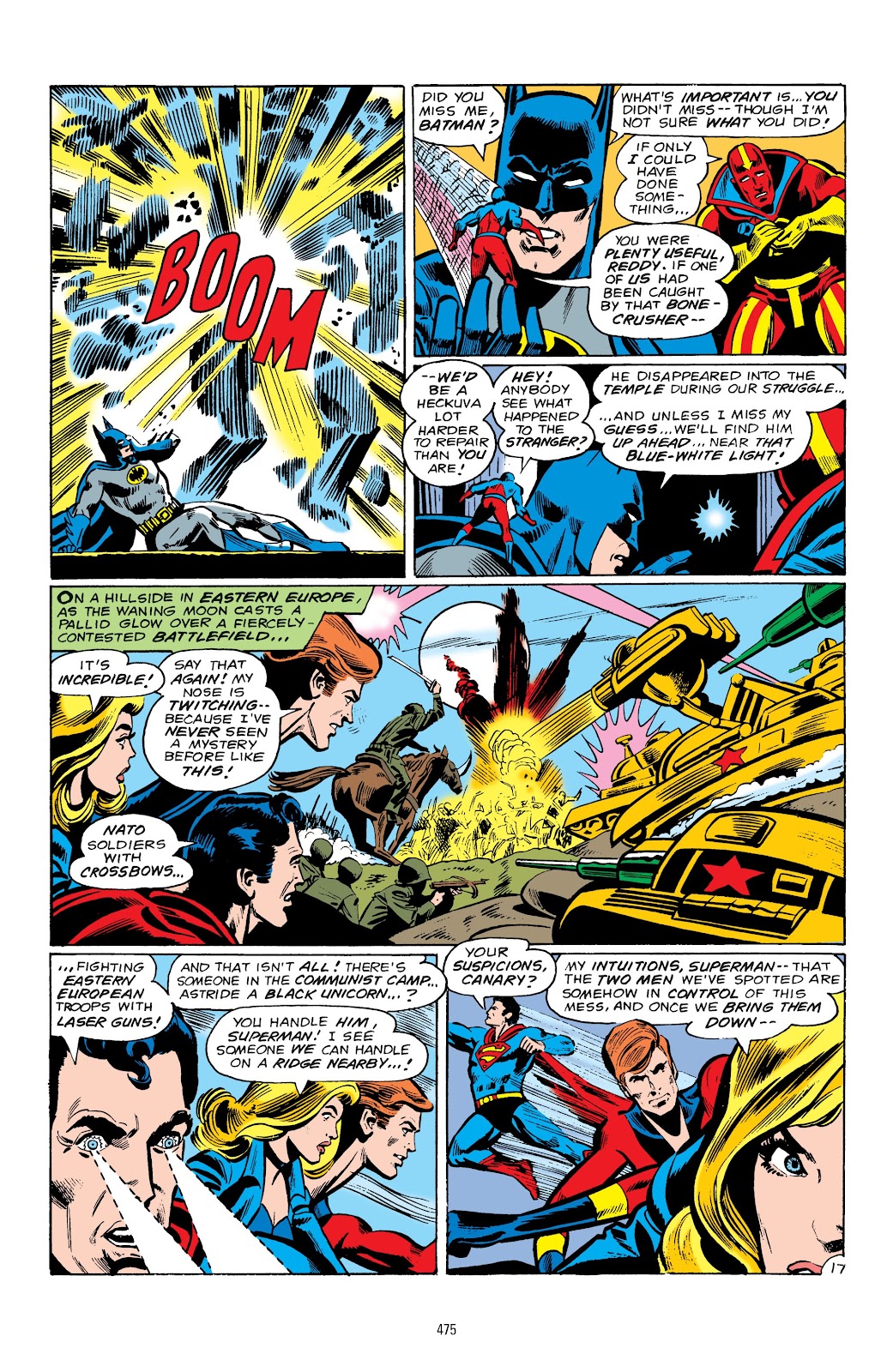 Justice League of America: The Wedding of the Atom and Jean Loring issue TPB (Part 5) - Page 69