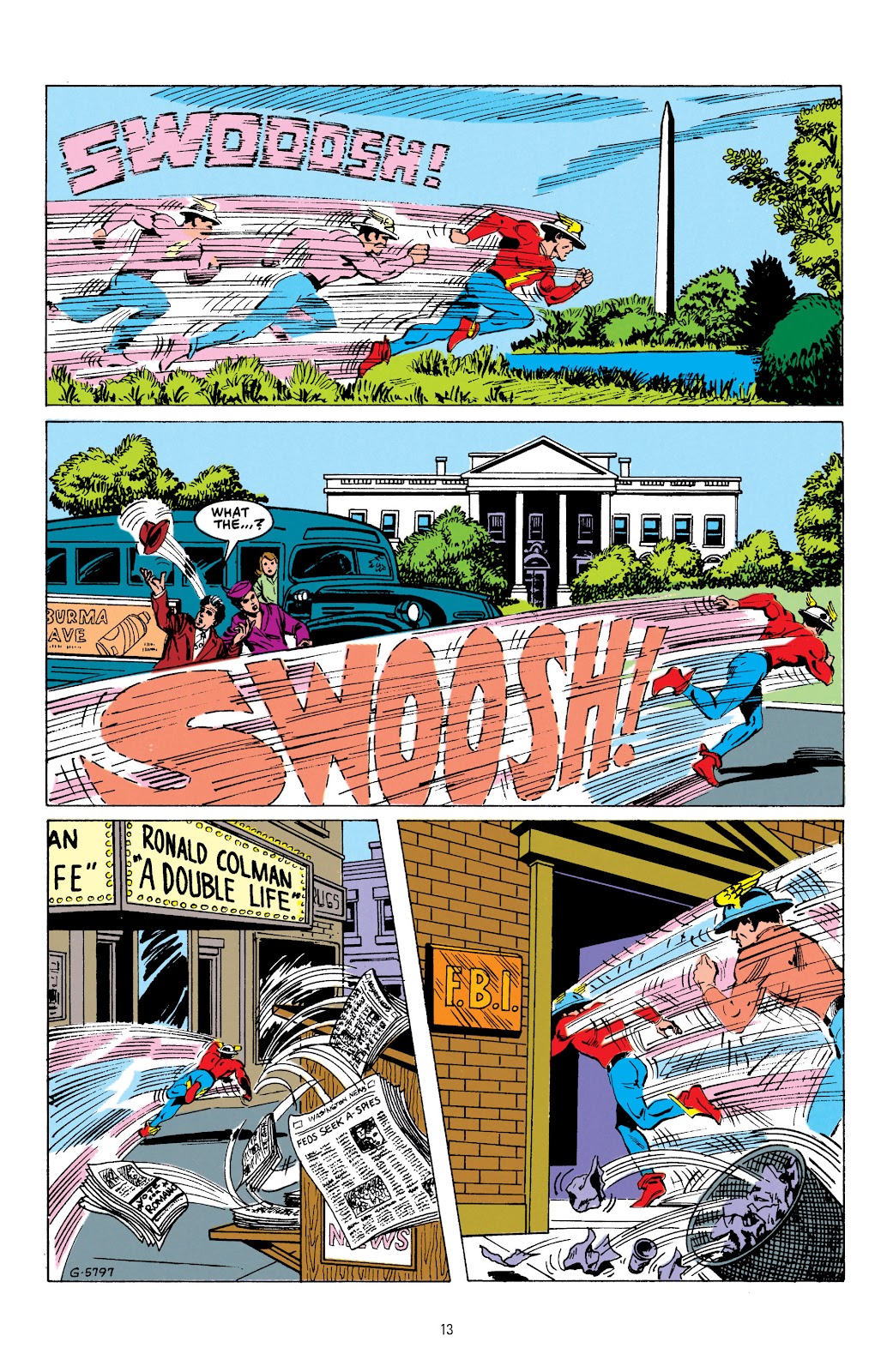 The Flash (1987) issue TPB The Flash by Mark Waid Book 1 (Part 1) - Page 12