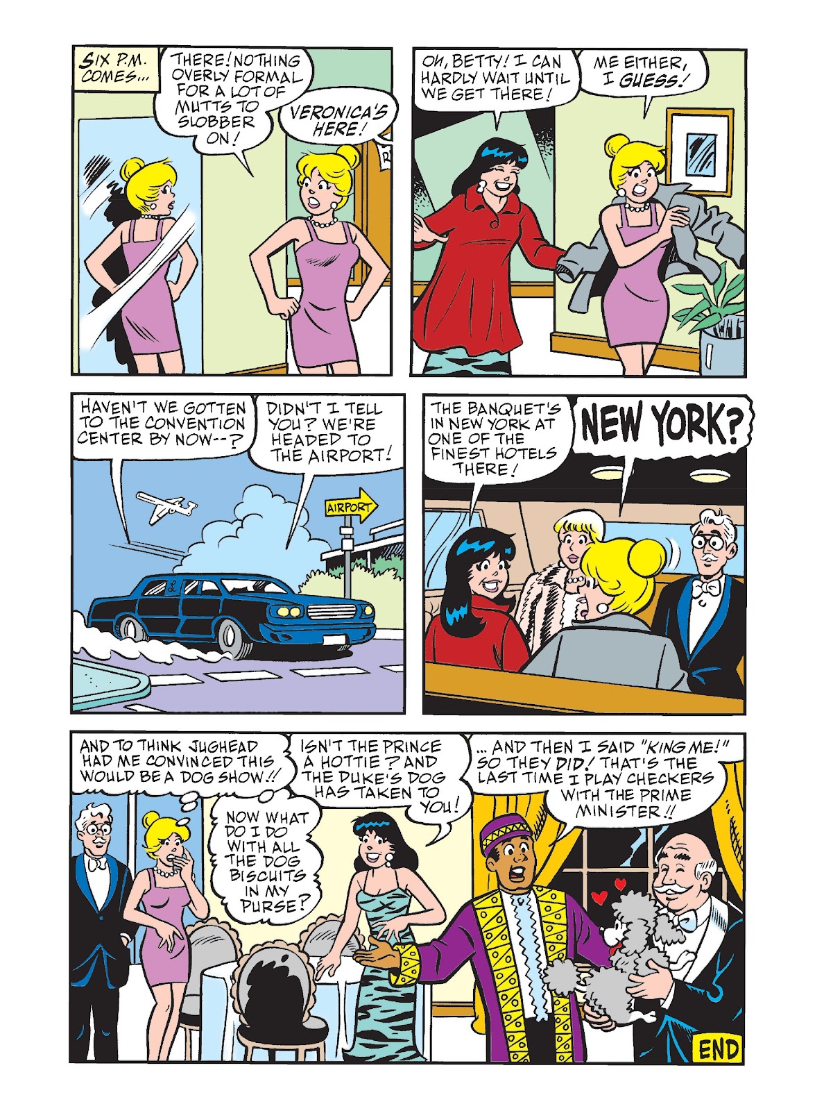 Betty and Veronica Double Digest issue 220 - Page 18