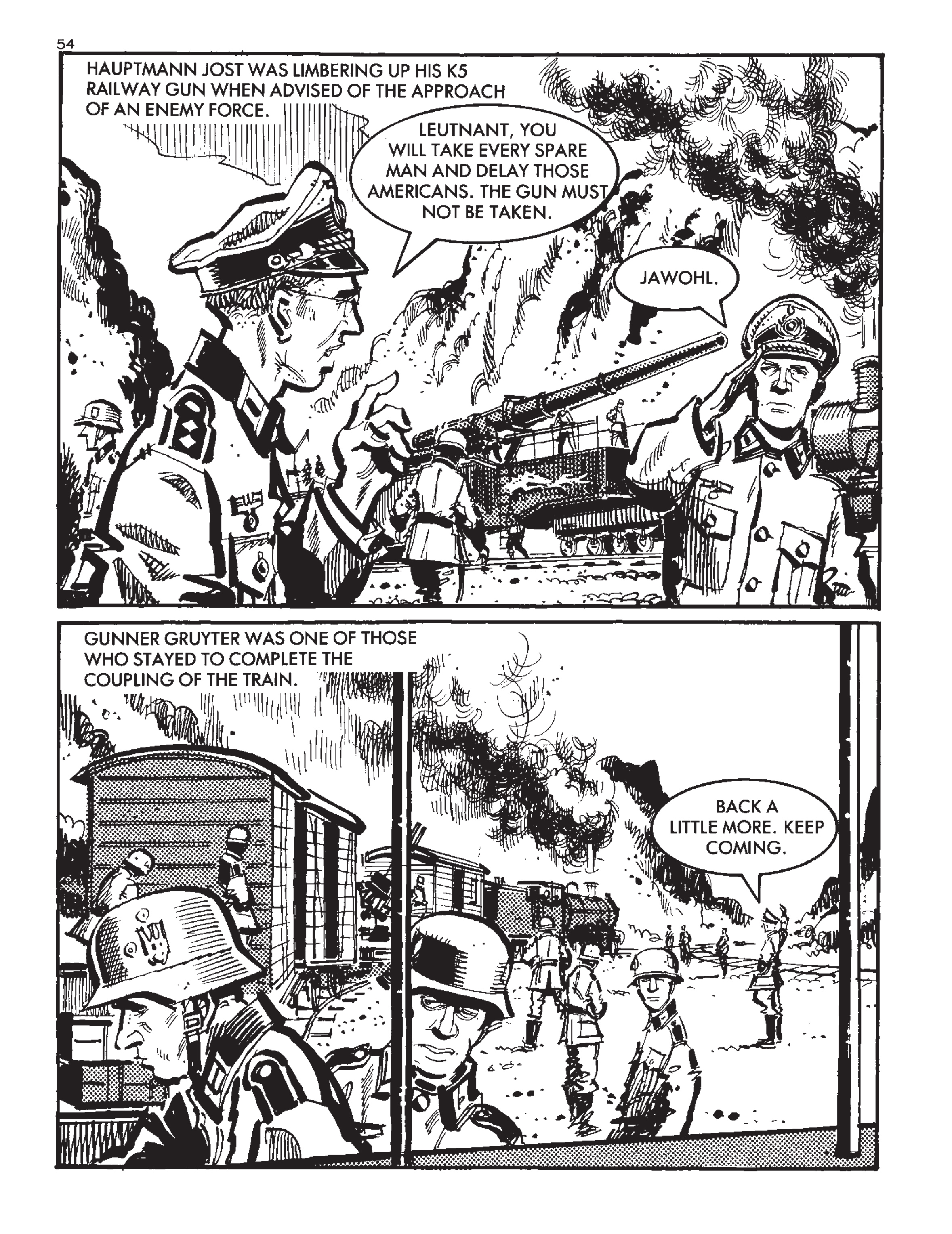 Read online Commando: For Action and Adventure comic -  Issue #5214 - 53