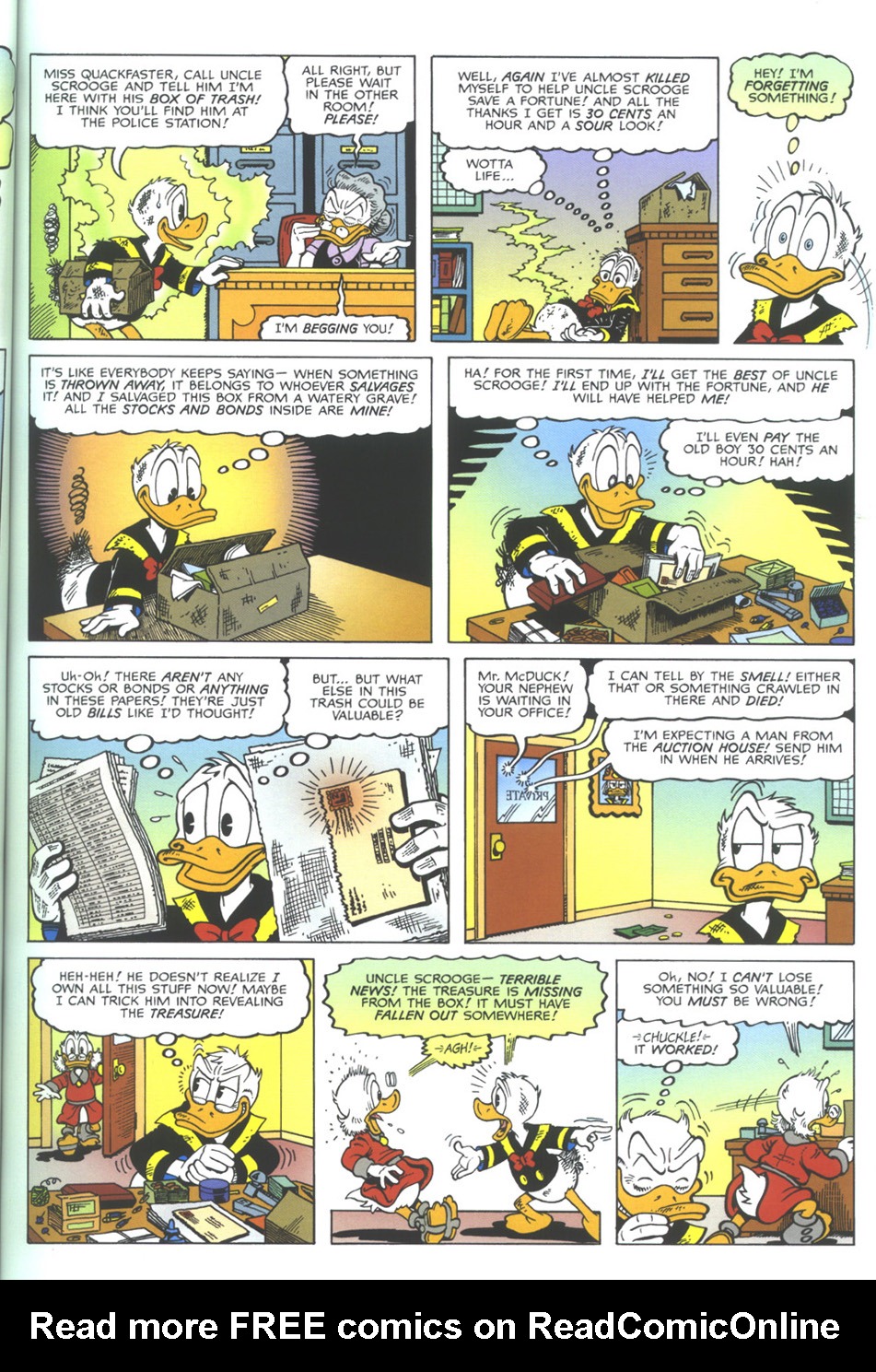 Read online Uncle Scrooge (1953) comic -  Issue #337 - 27