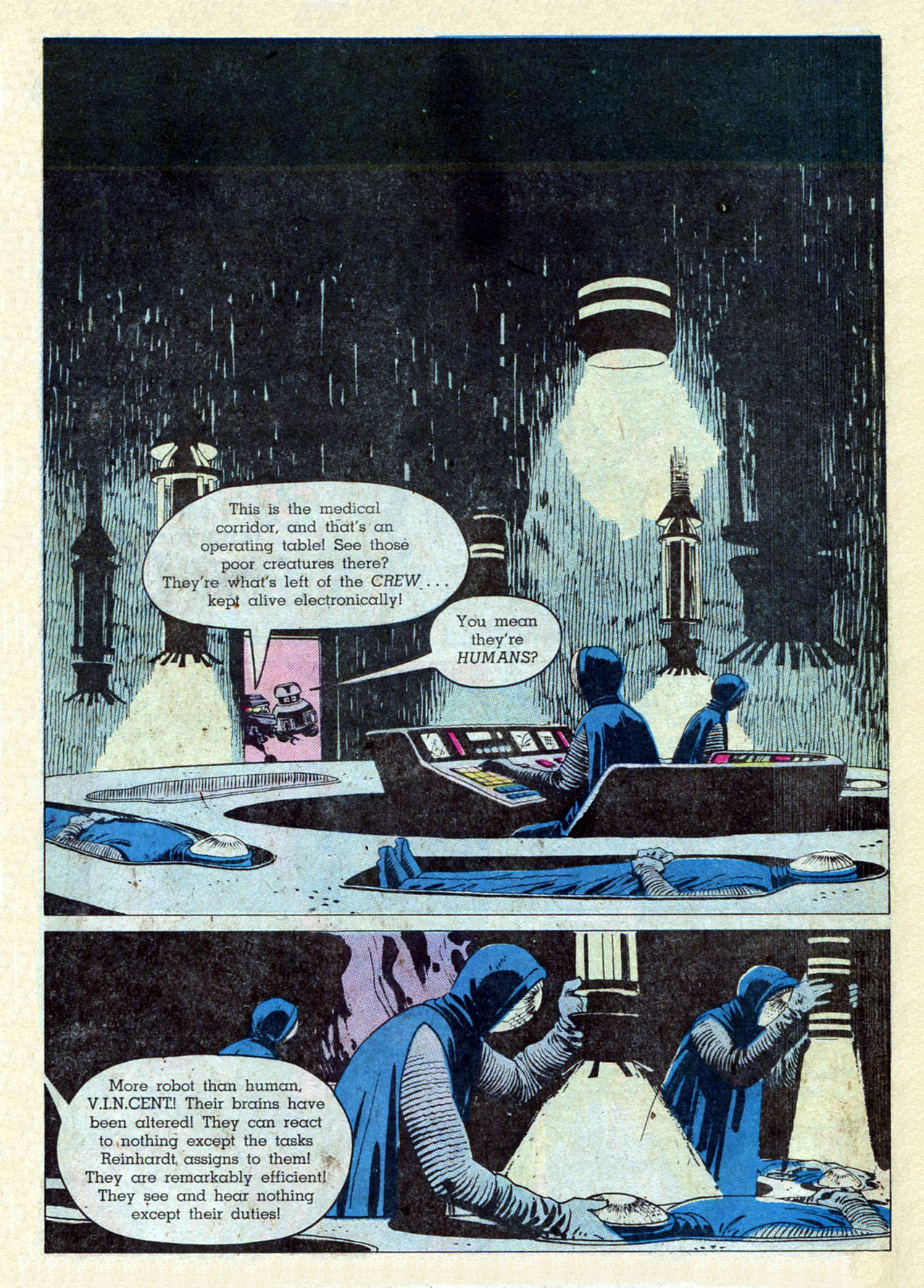 Read online Walt Disney Showcase (1970) comic -  Issue #54 - 27