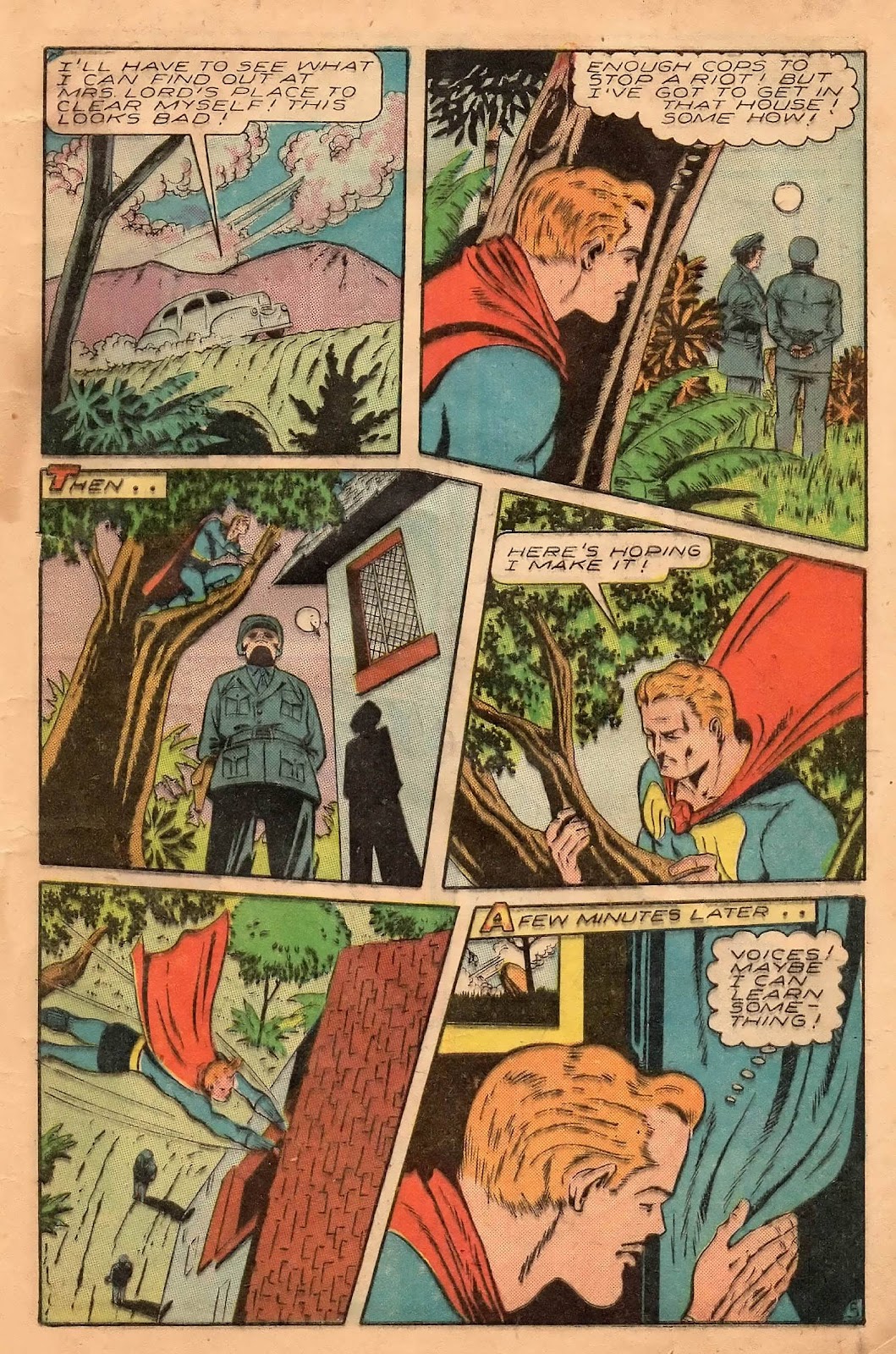Marvel Mystery Comics (1939) issue 66 - Page 47