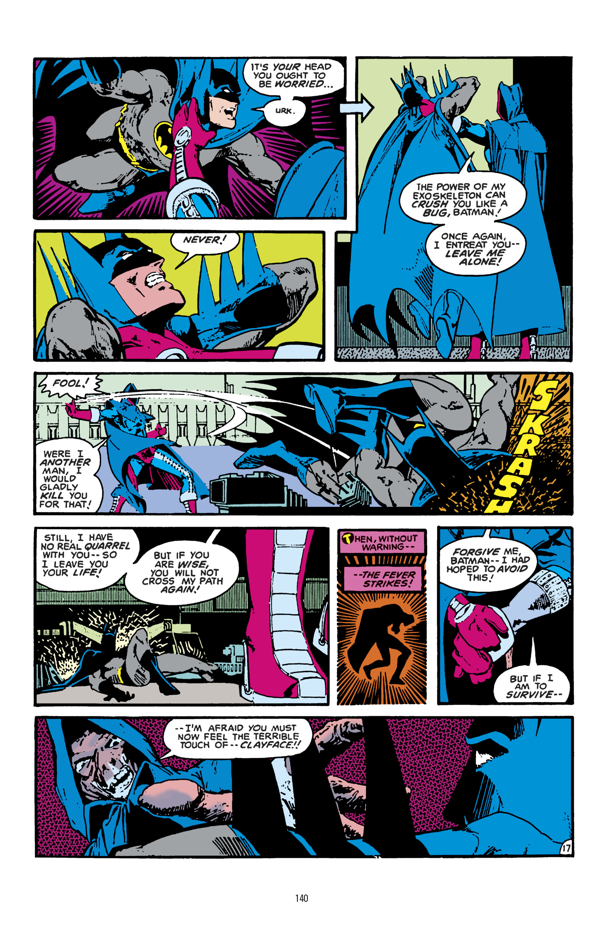 Read online Legends of the Dark Knight: Marshall Rogers comic -  Issue # TPB (Part 2) - 40