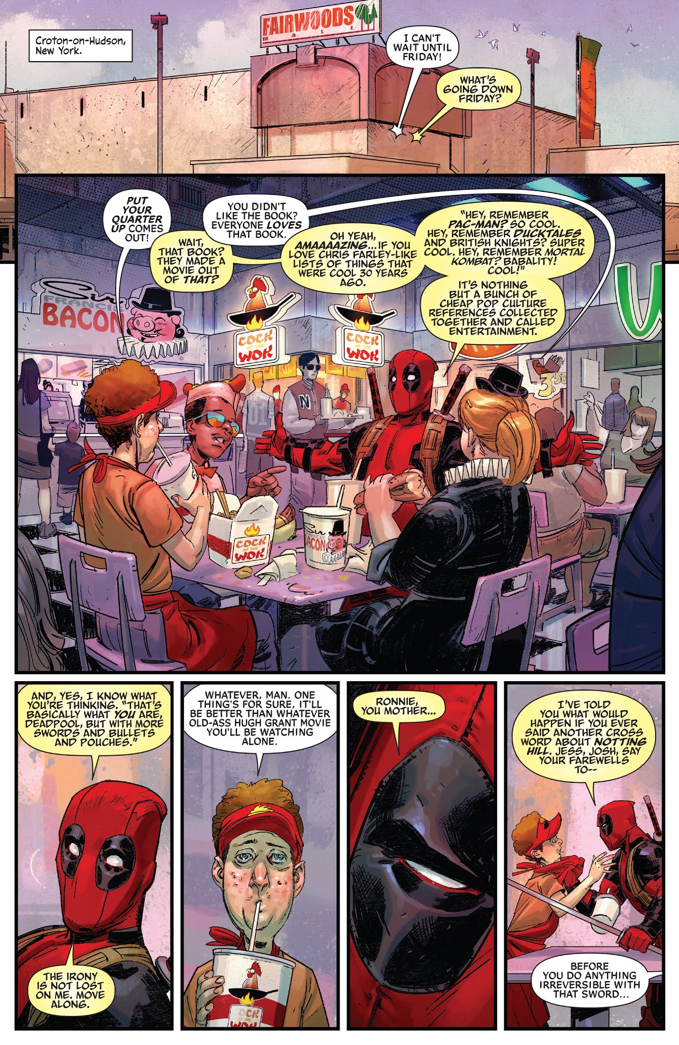 Read online Deadpool (2018) comic -  Issue #2 - 5