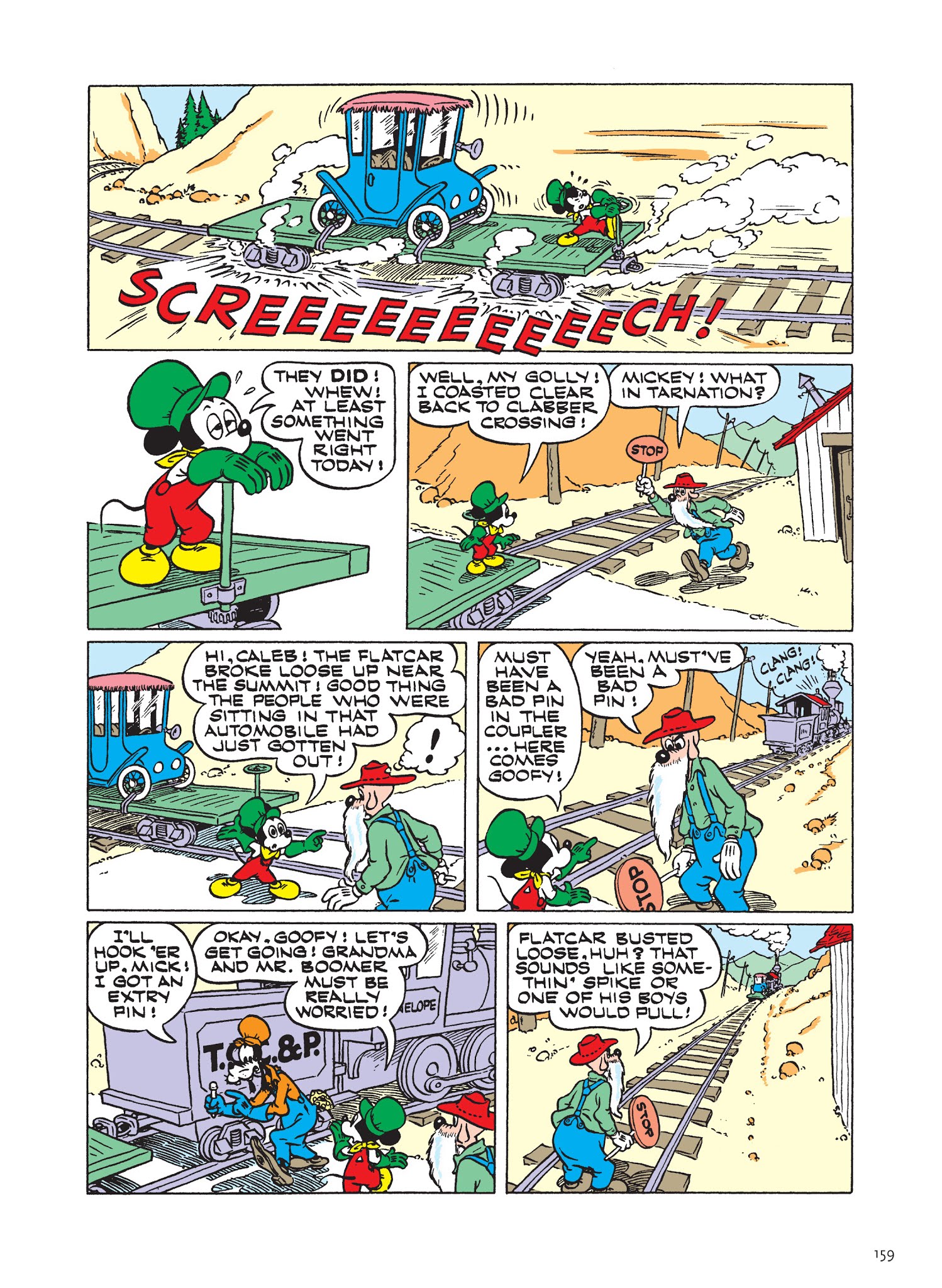 Read online Disney Masters comic -  Issue # TPB 3 (Part 2) - 64