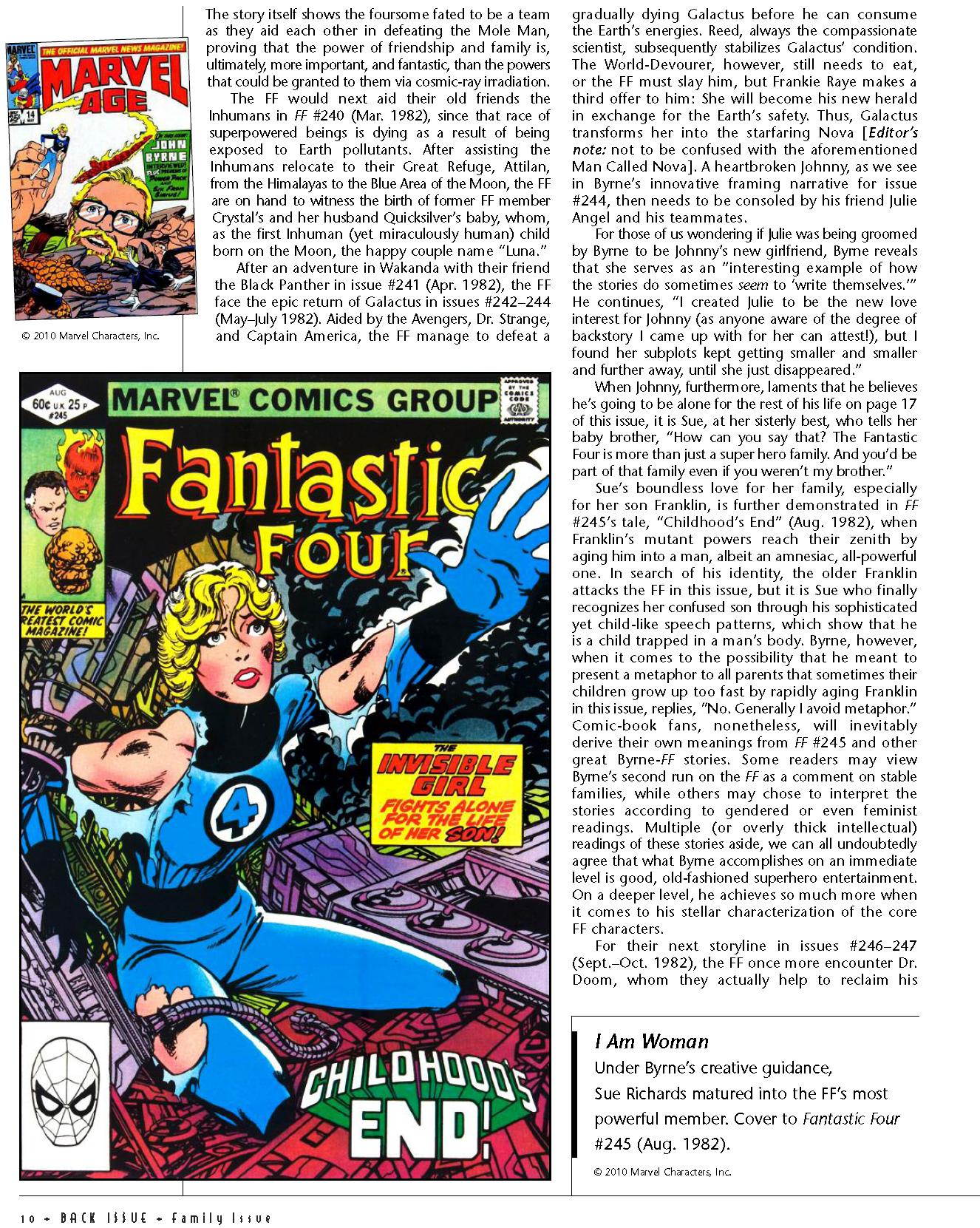 Read online Back Issue comic -  Issue #38 - 12