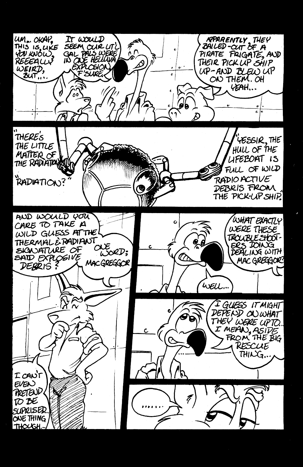 Furrlough issue 53 - Page 23