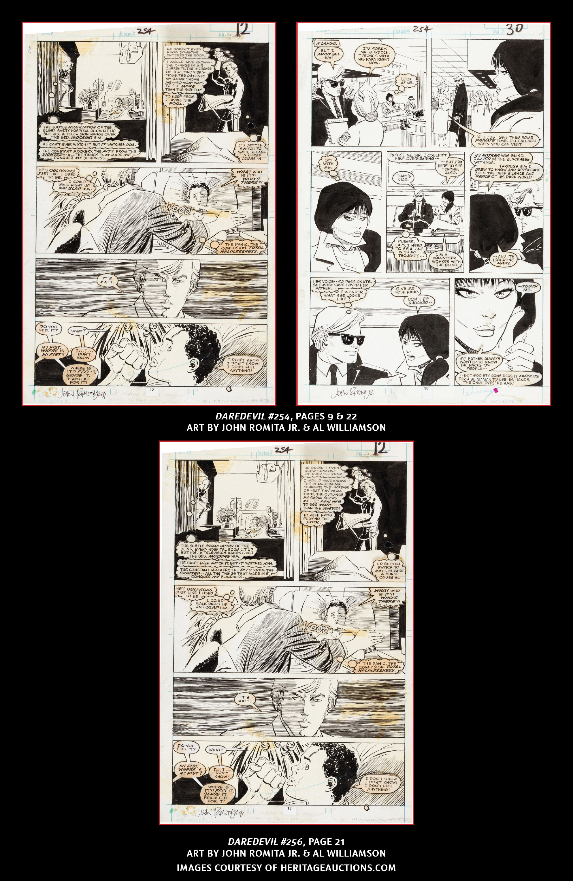 Read online Daredevil Epic Collection: A Touch Of Typhoid comic -  Issue # TPB (Part 2) - 230