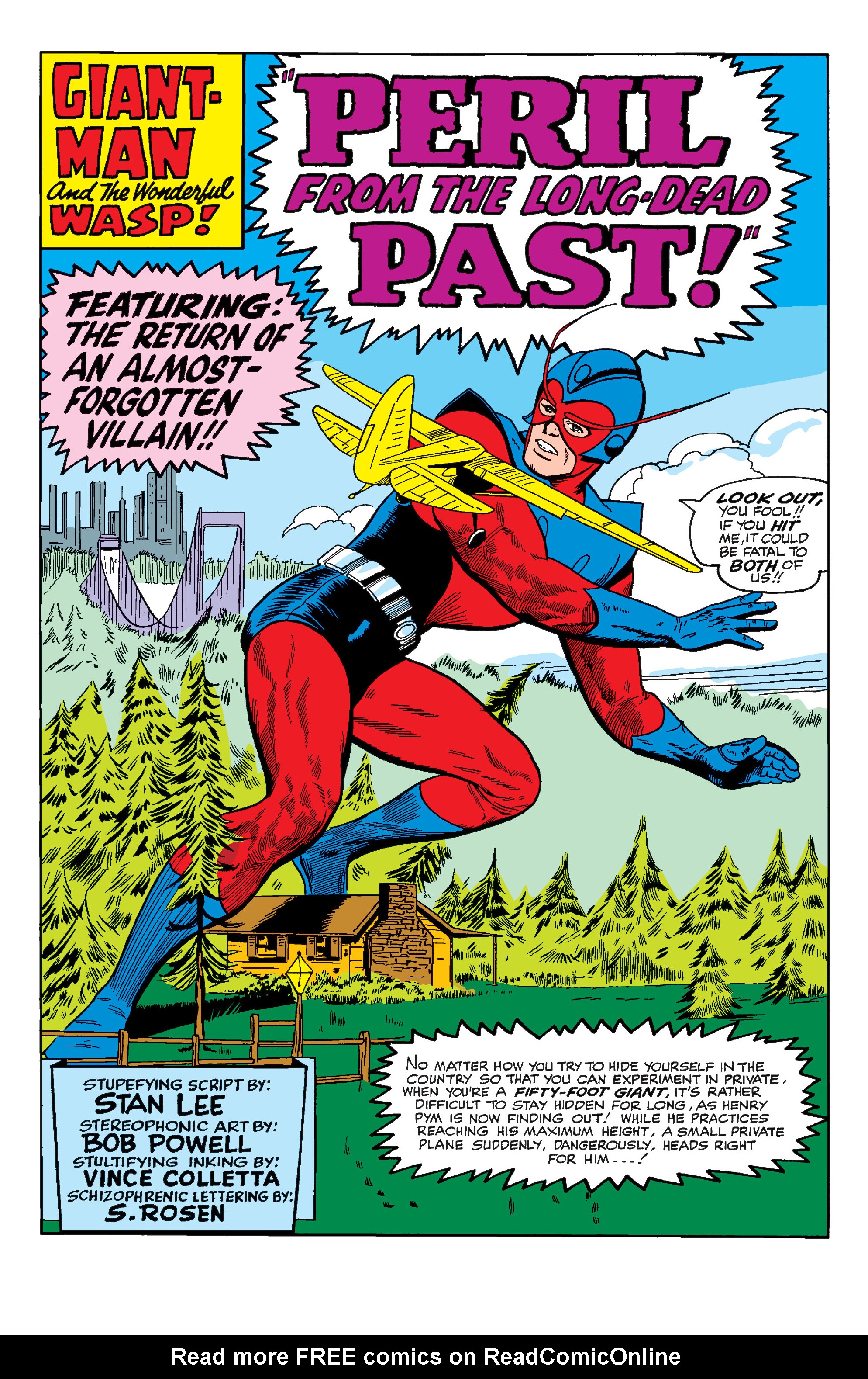 Read online Ant-Man/Giant-Man Epic Collection: Ant-Man No More comic -  Issue # TPB (Part 2) - 18