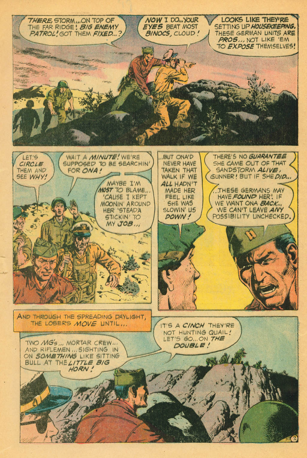 Read online Our Fighting Forces comic -  Issue #147 - 4