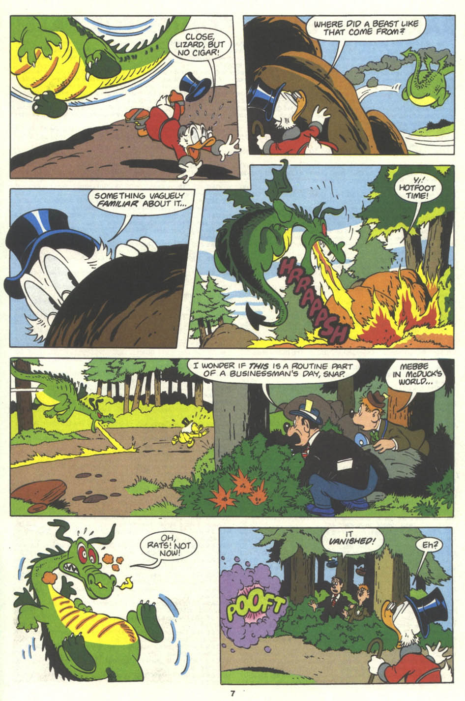 Read online Uncle Scrooge (1953) comic -  Issue #259 - 24