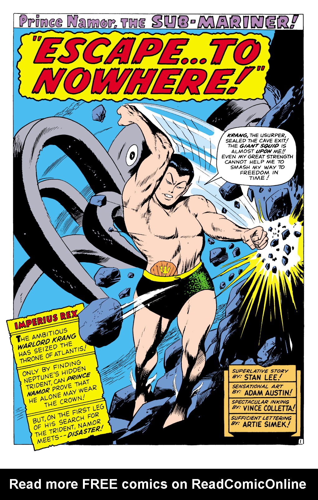 Read online Tales to Astonish (1959) comic -  Issue #71 - 2