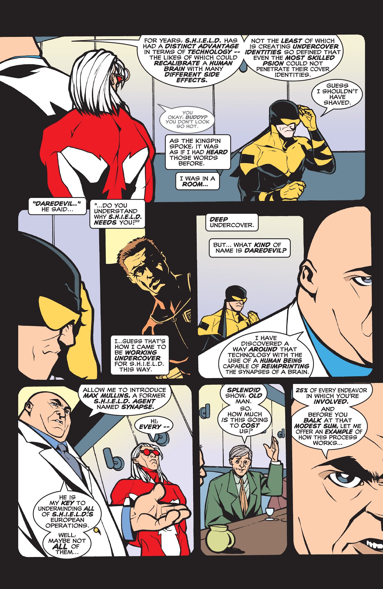 Read online Daredevil Epic Collection comic -  Issue # TPB 21 (Part 5) - 28