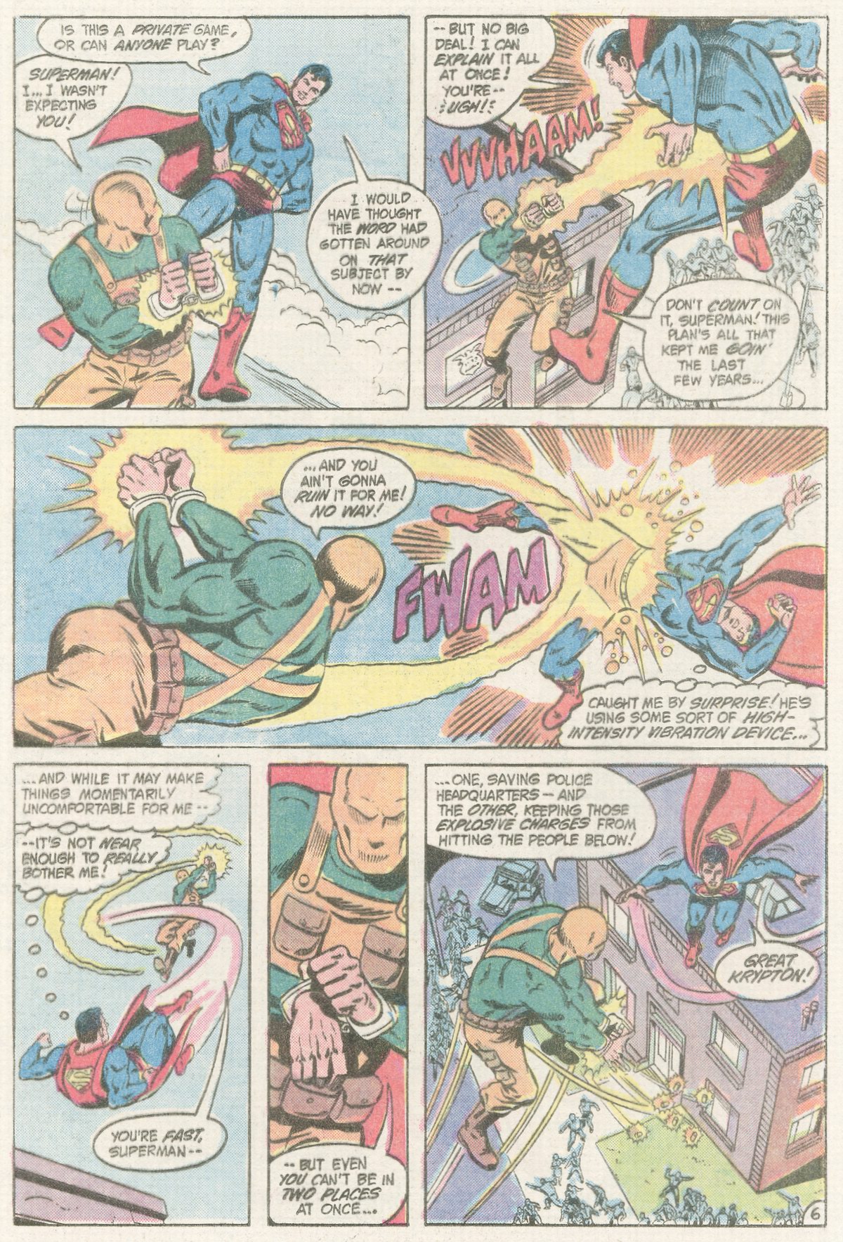 Action Comics (1938) 560 Page 6