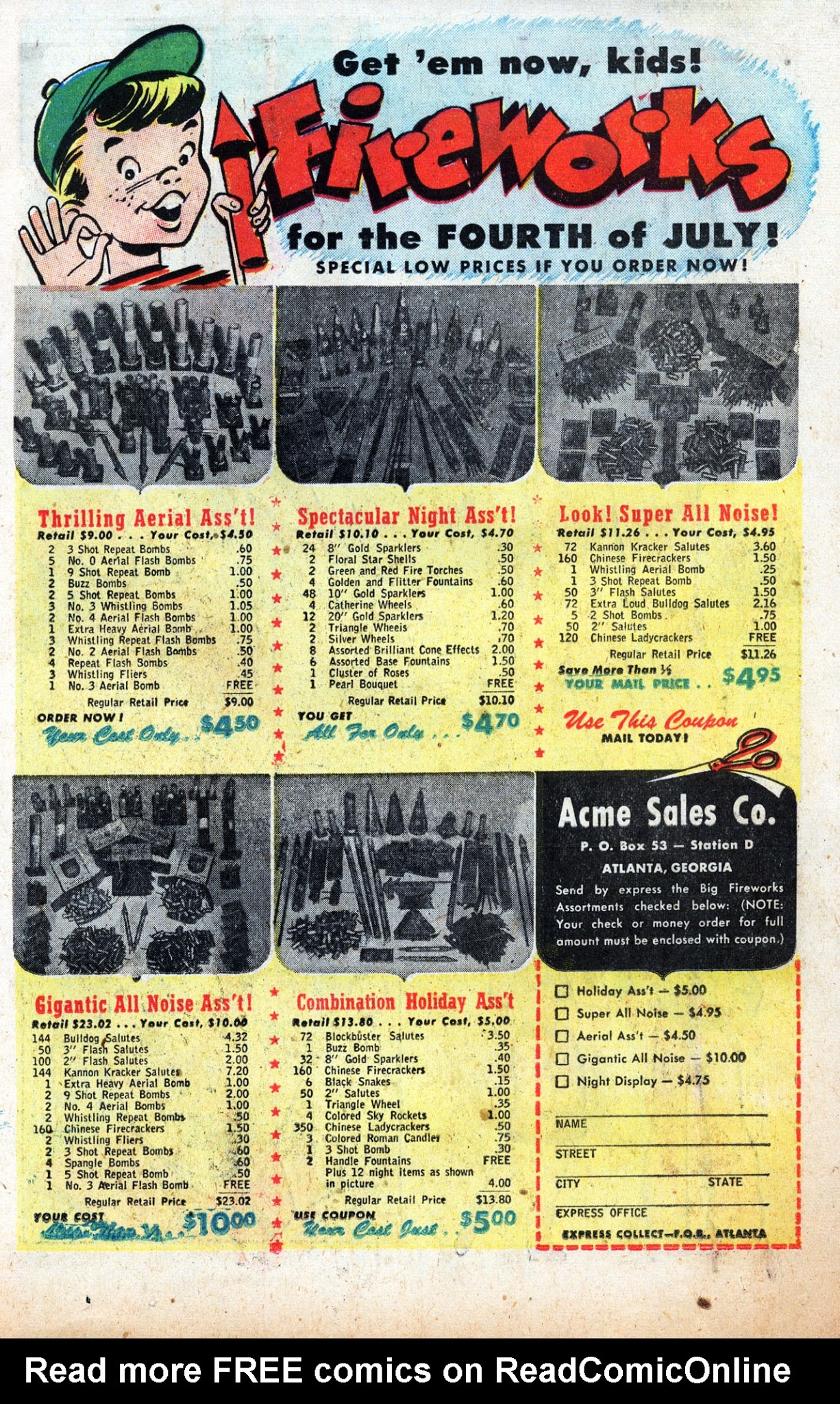 Read online Annie Oakley comic -  Issue #3 - 11