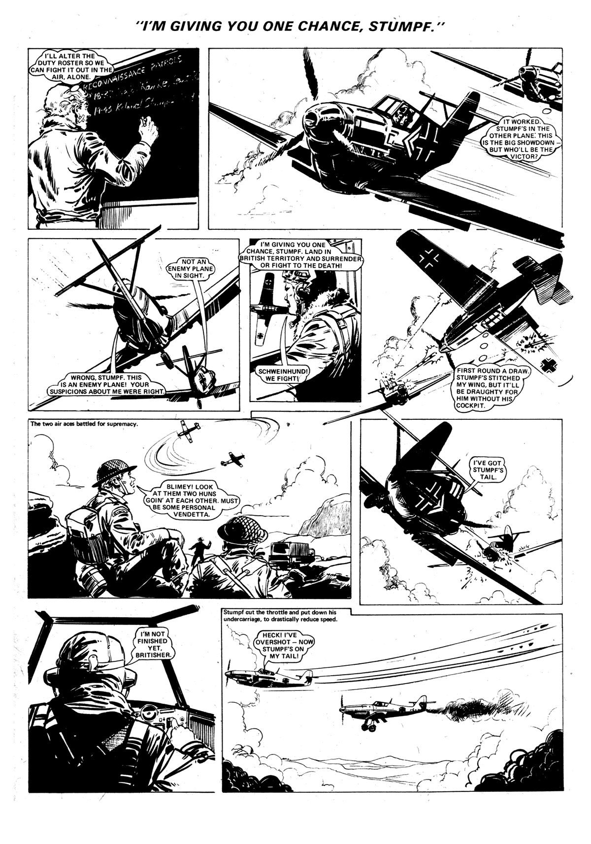 Read online Battle Picture Weekly comic -  Issue #18 - 26