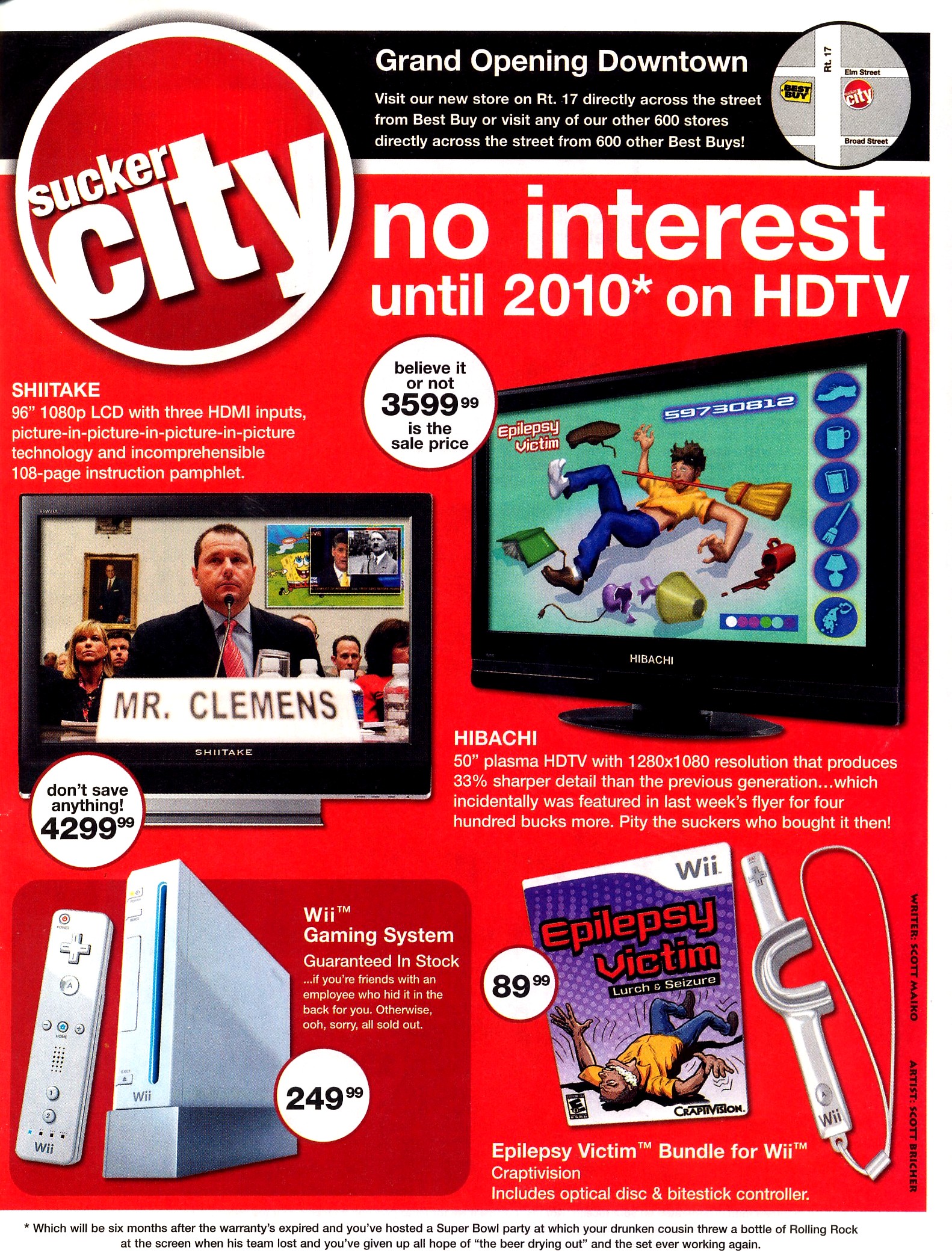 Read online MAD comic -  Issue #492 - 35