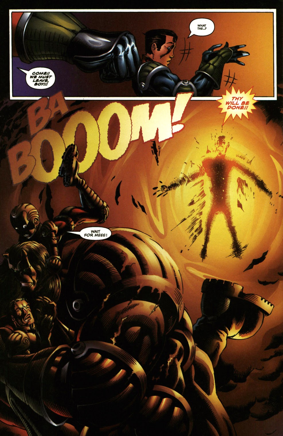 Read online Nine Volt comic -  Issue #3 - 20