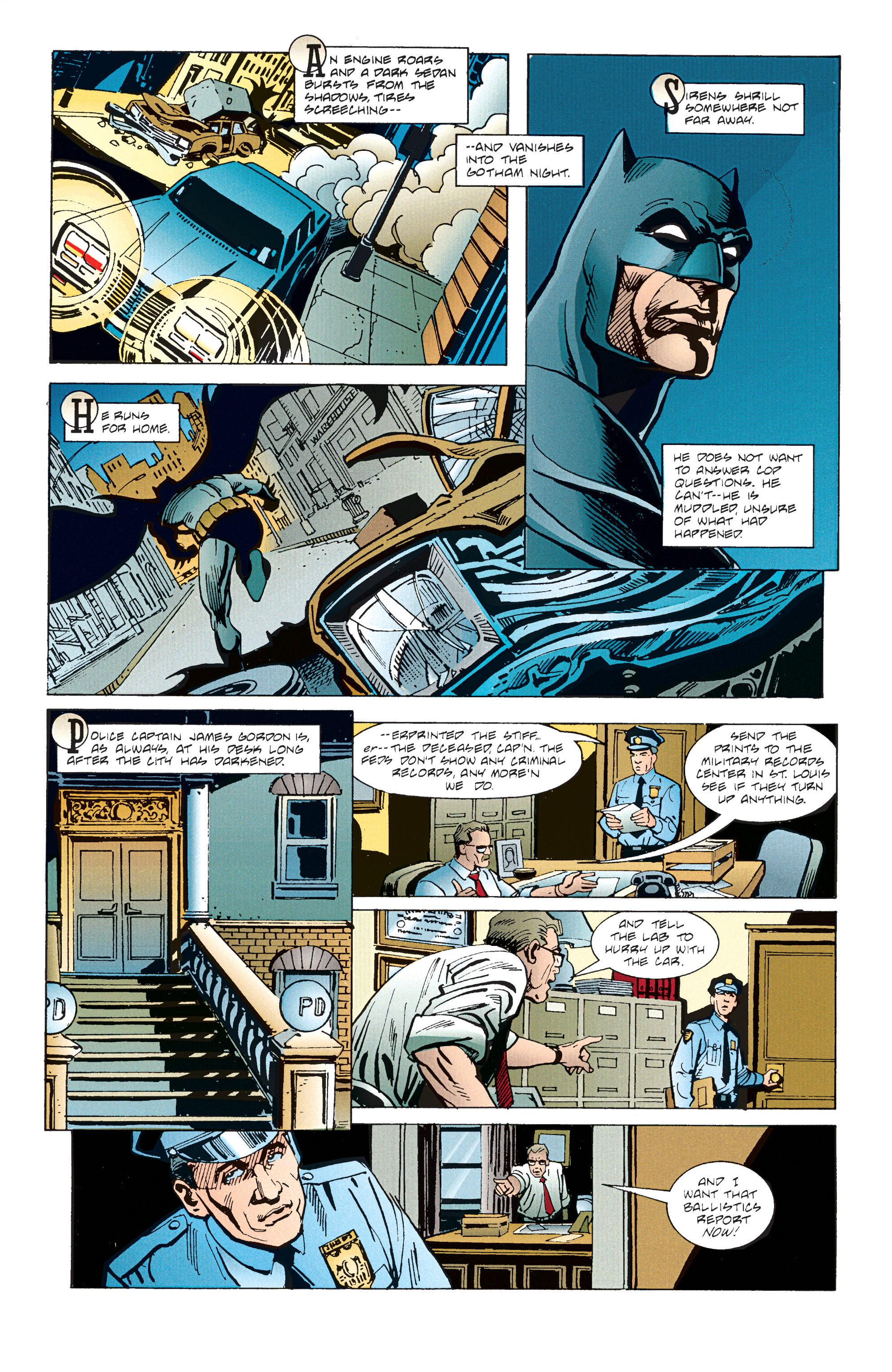 Batman: Legends of the Dark Knight 17 Page 16