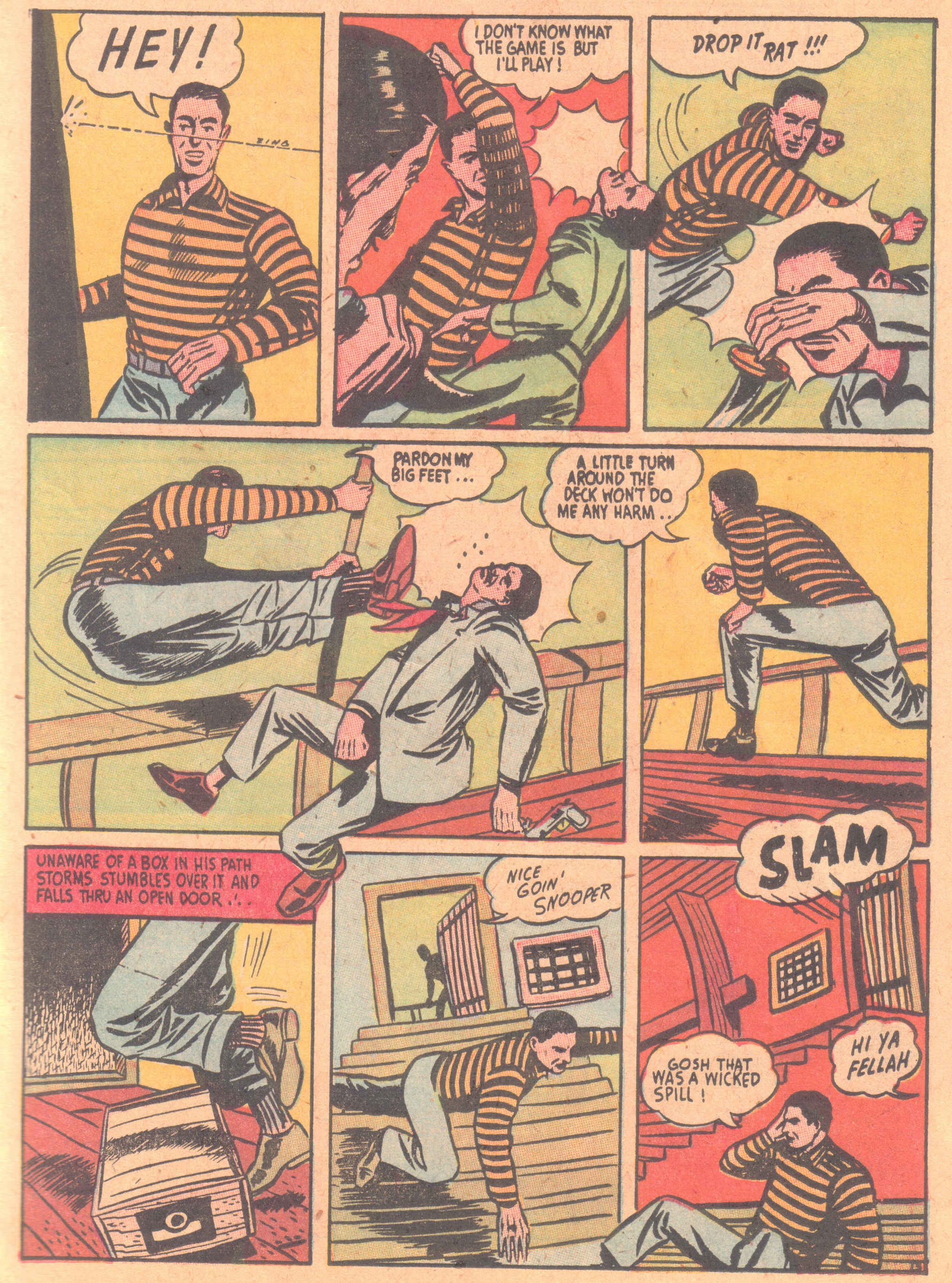Read online Holyoke One Shot comic -  Issue #2 - 13