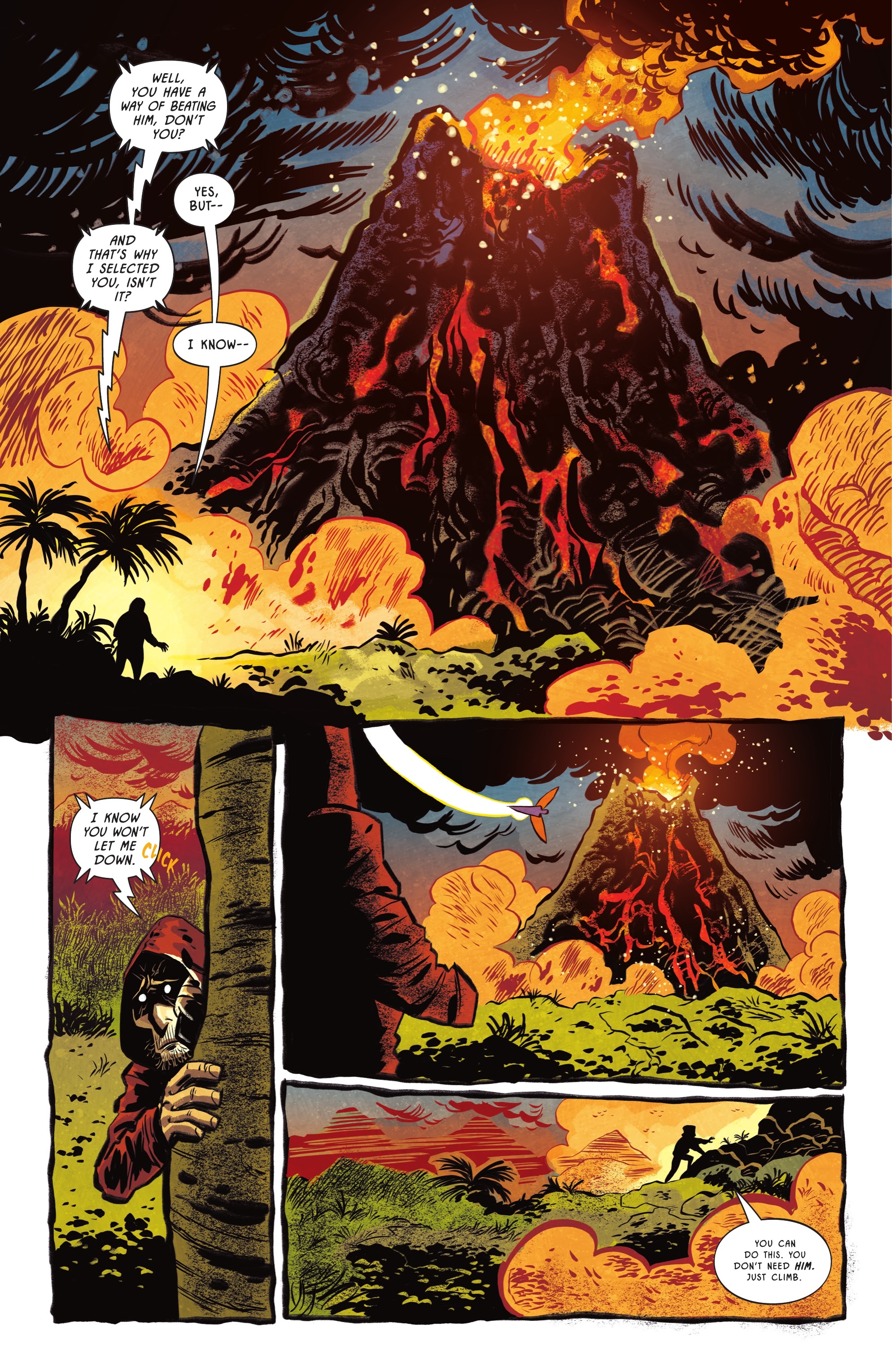 Read online The Joker Presents: A Puzzlebox comic -  Issue #6 - 5