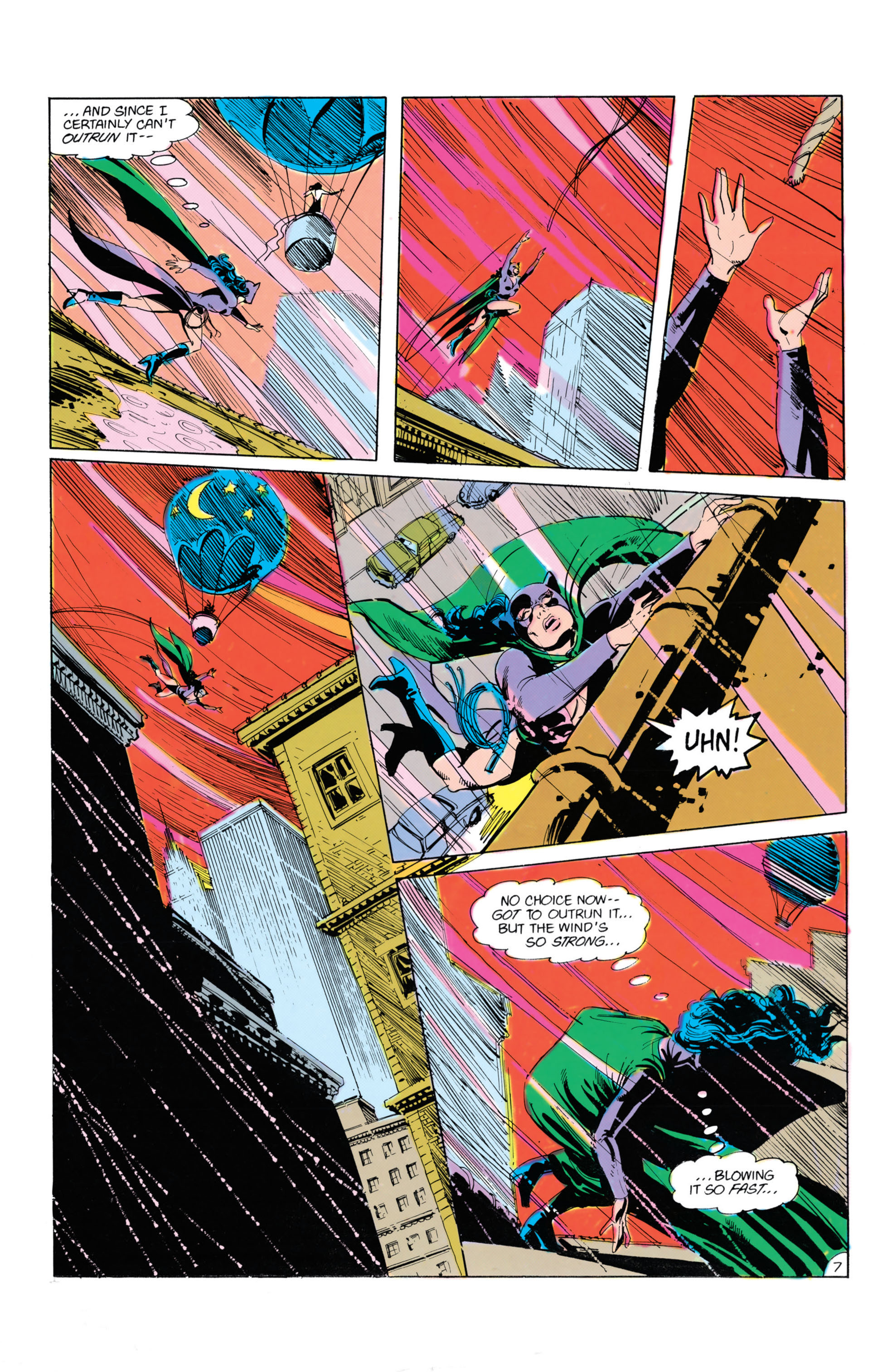 Read online Batman (1940) comic -  Issue #390 - 8
