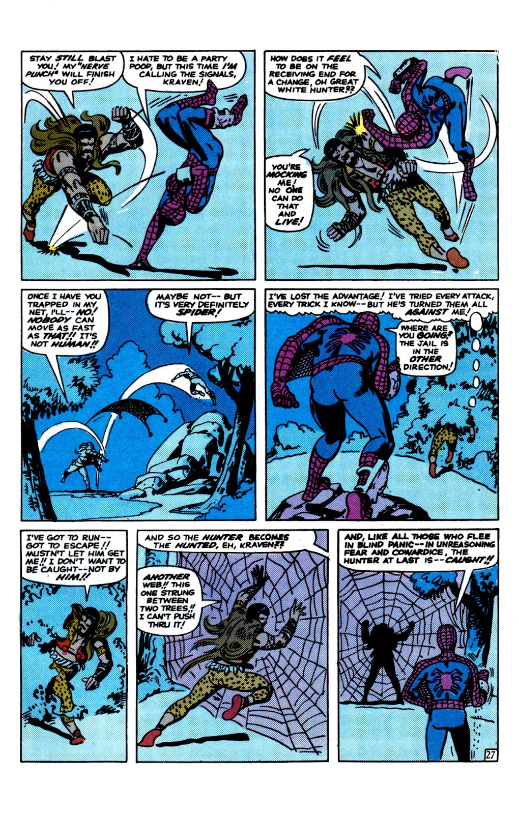 Spider-Man Classics issue 16 - Page 29