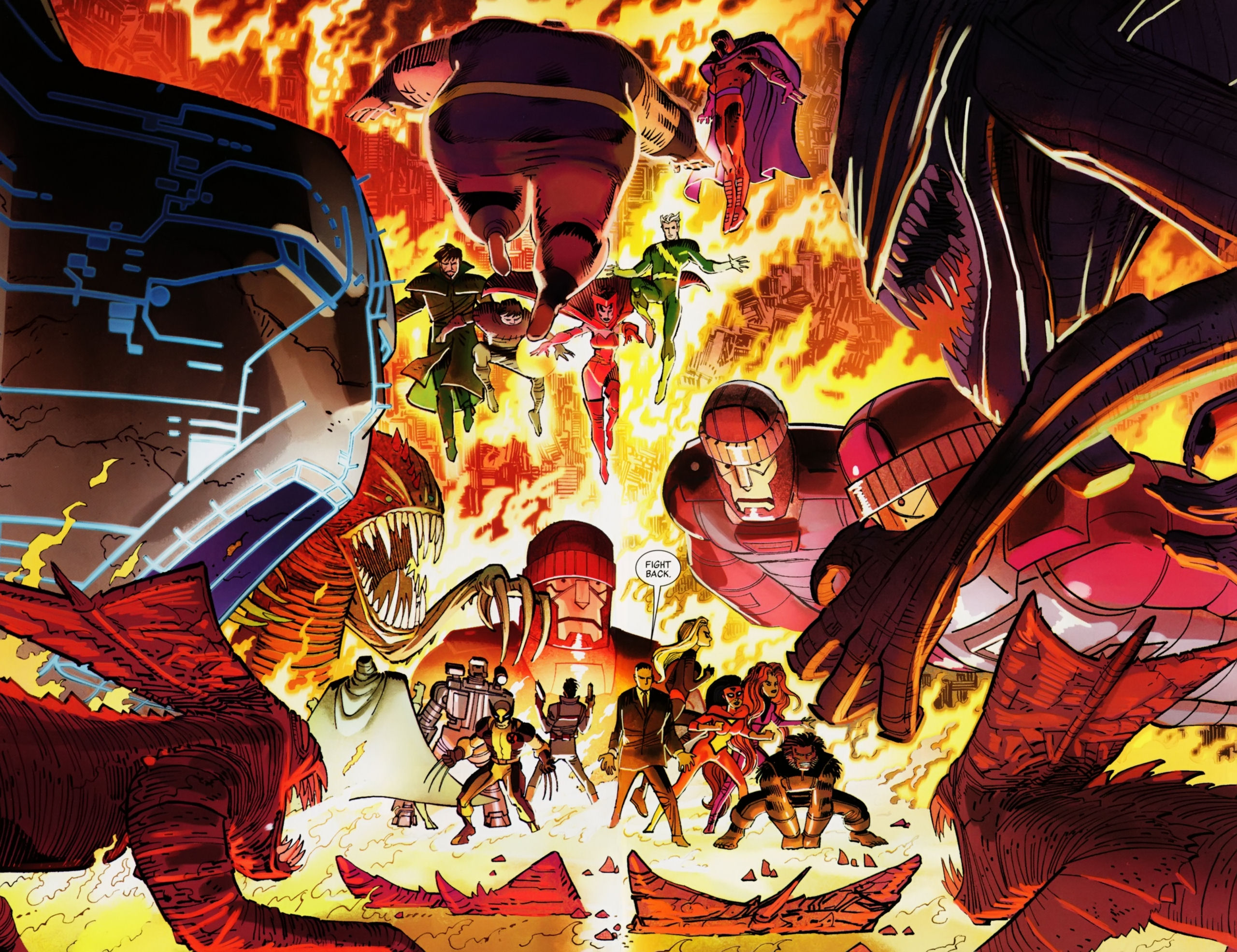 Read online The Avengers (1963) comic -  Issue #513 - 12