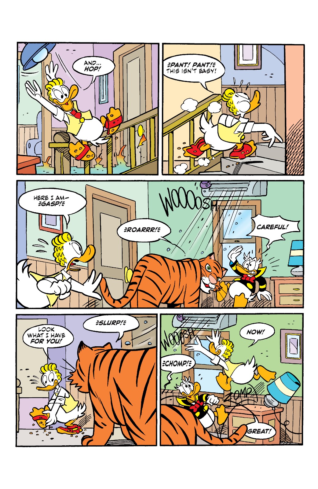 Disney Comics and Stories issue 6 - Page 26