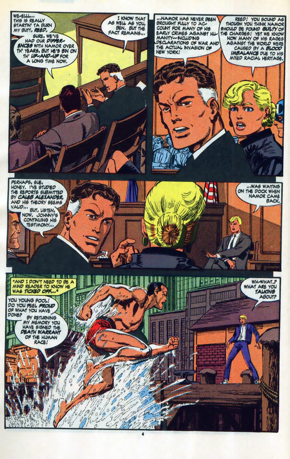 Namor, The Sub-Mariner Issue #13 #17 - English 5