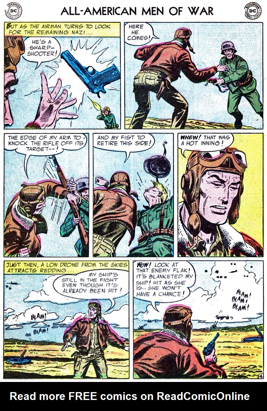 Read online All-American Men of War comic -  Issue #21 - 16