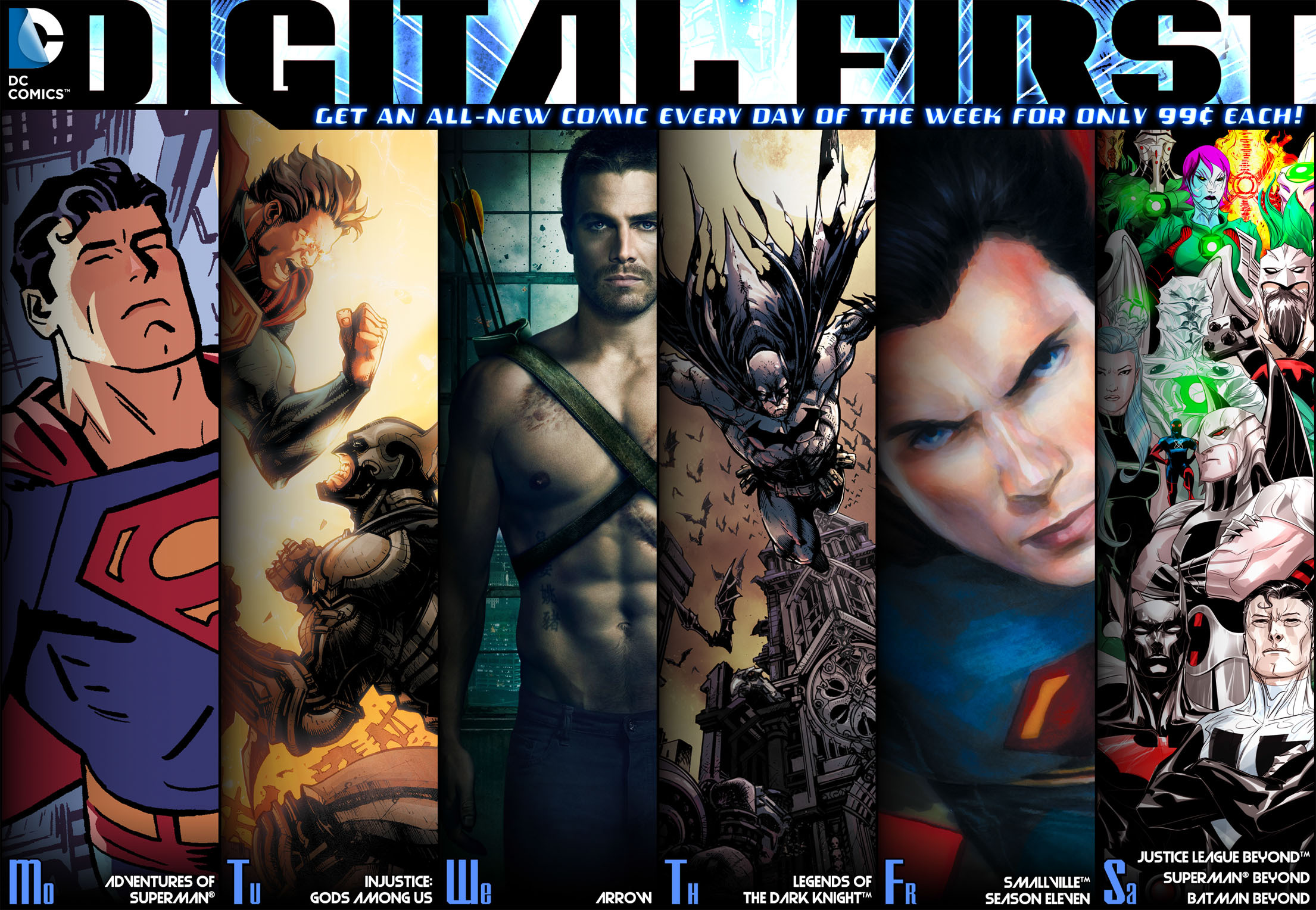 Read online Smallville: Season 11 comic -  Issue #50 - 23