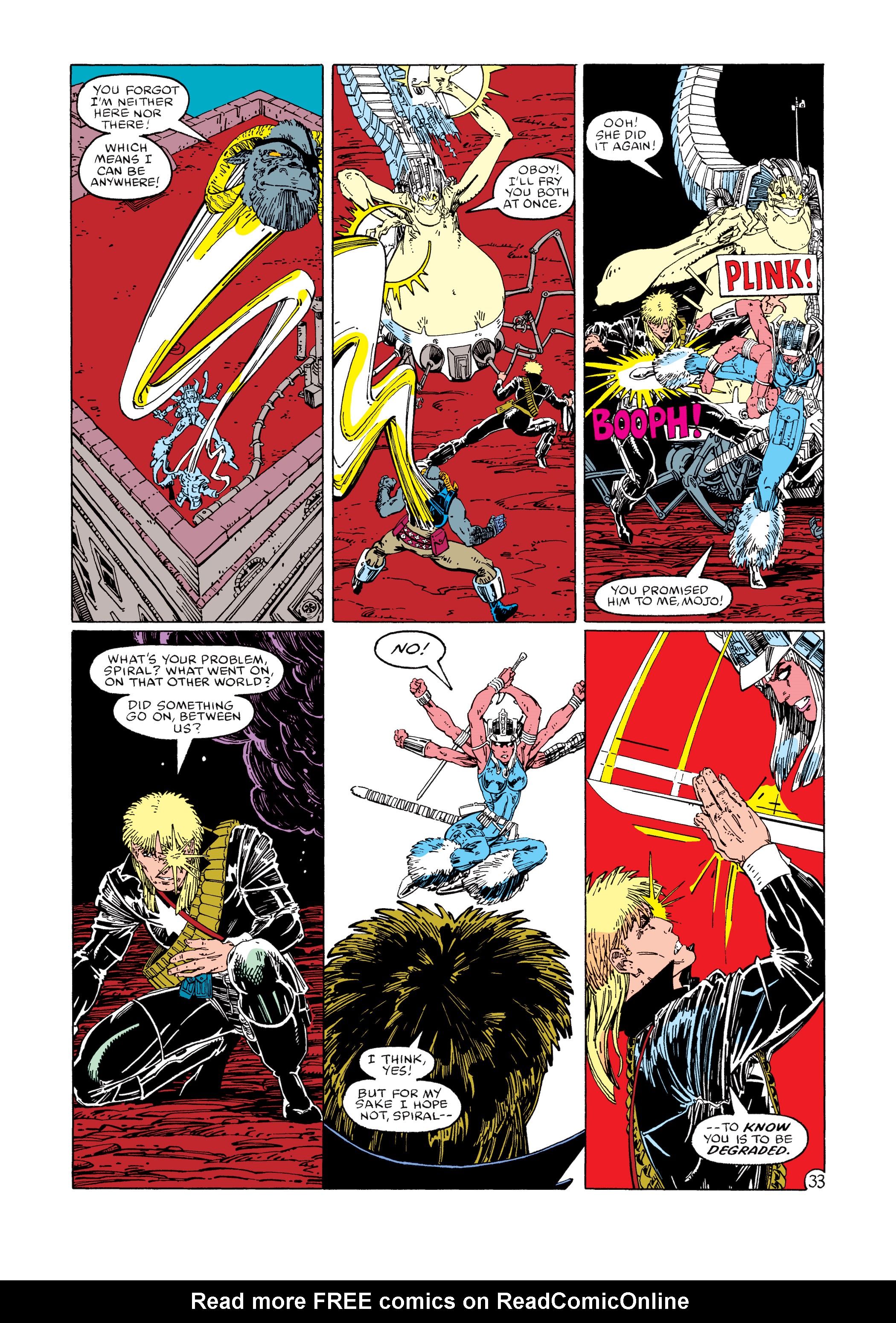 Read online Marvel Masterworks: The Uncanny X-Men comic -  Issue # TPB 13 (Part 4) - 74