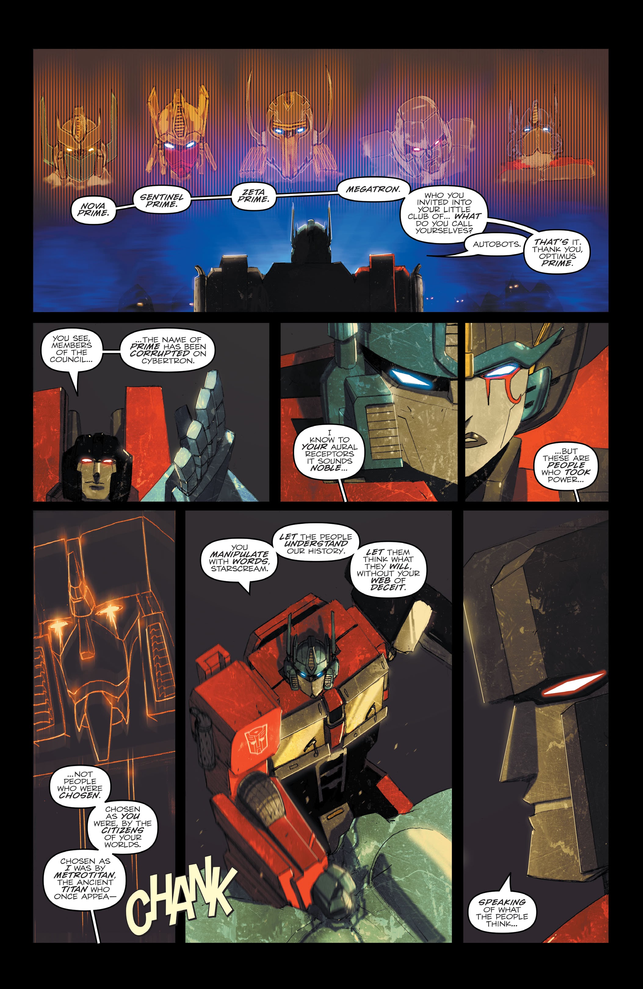 Read online Transformers: The IDW Collection Phase Two comic -  Issue # TPB 12 (Part 1) - 32
