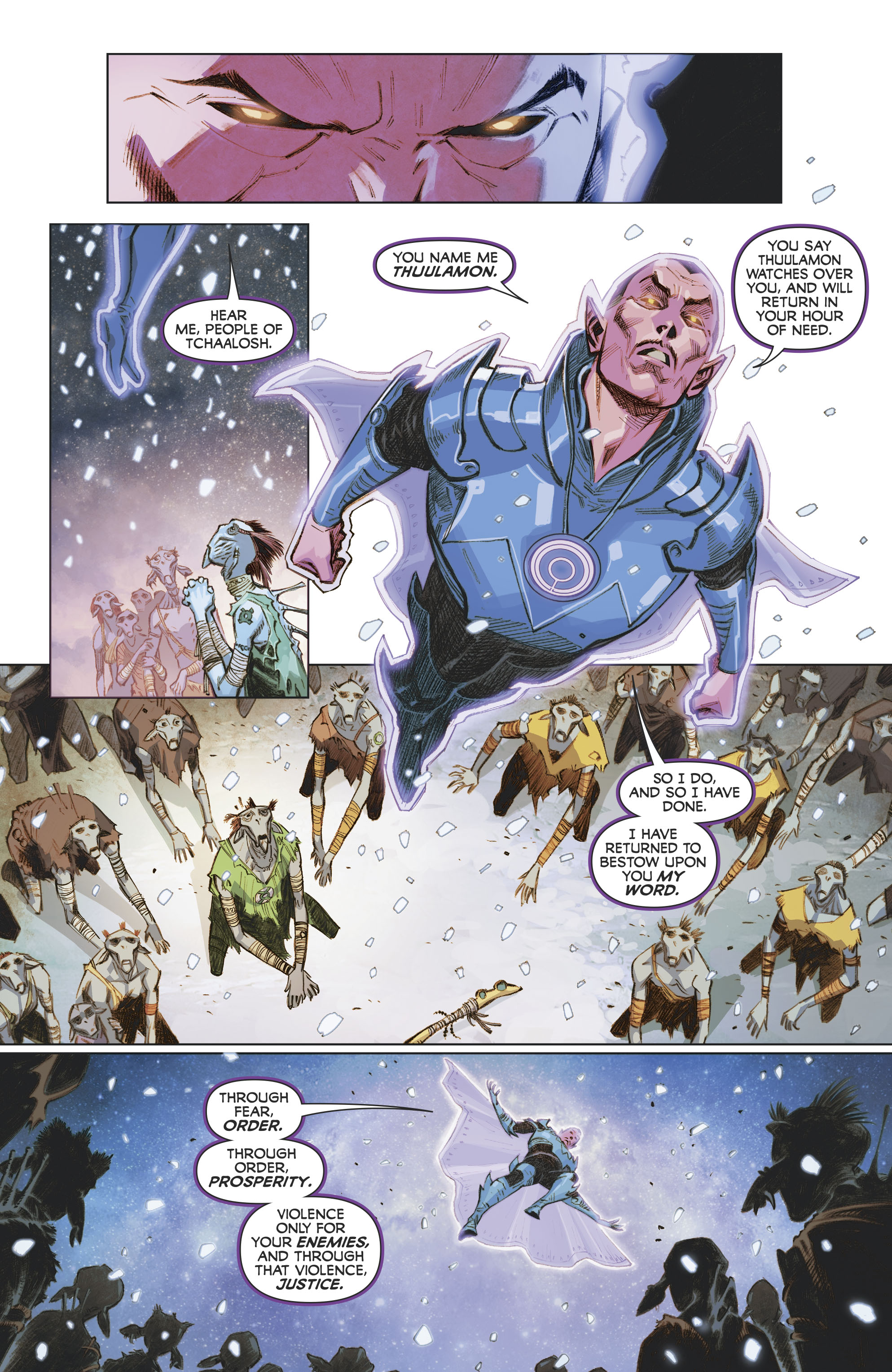 Read online New Year's Evil comic -  Issue # Full - 25