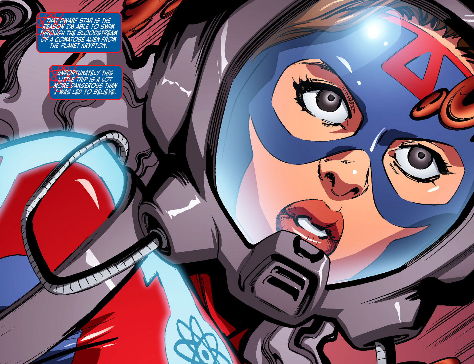 Read online Ame-Comi Girls comic -  Issue #11 - 4