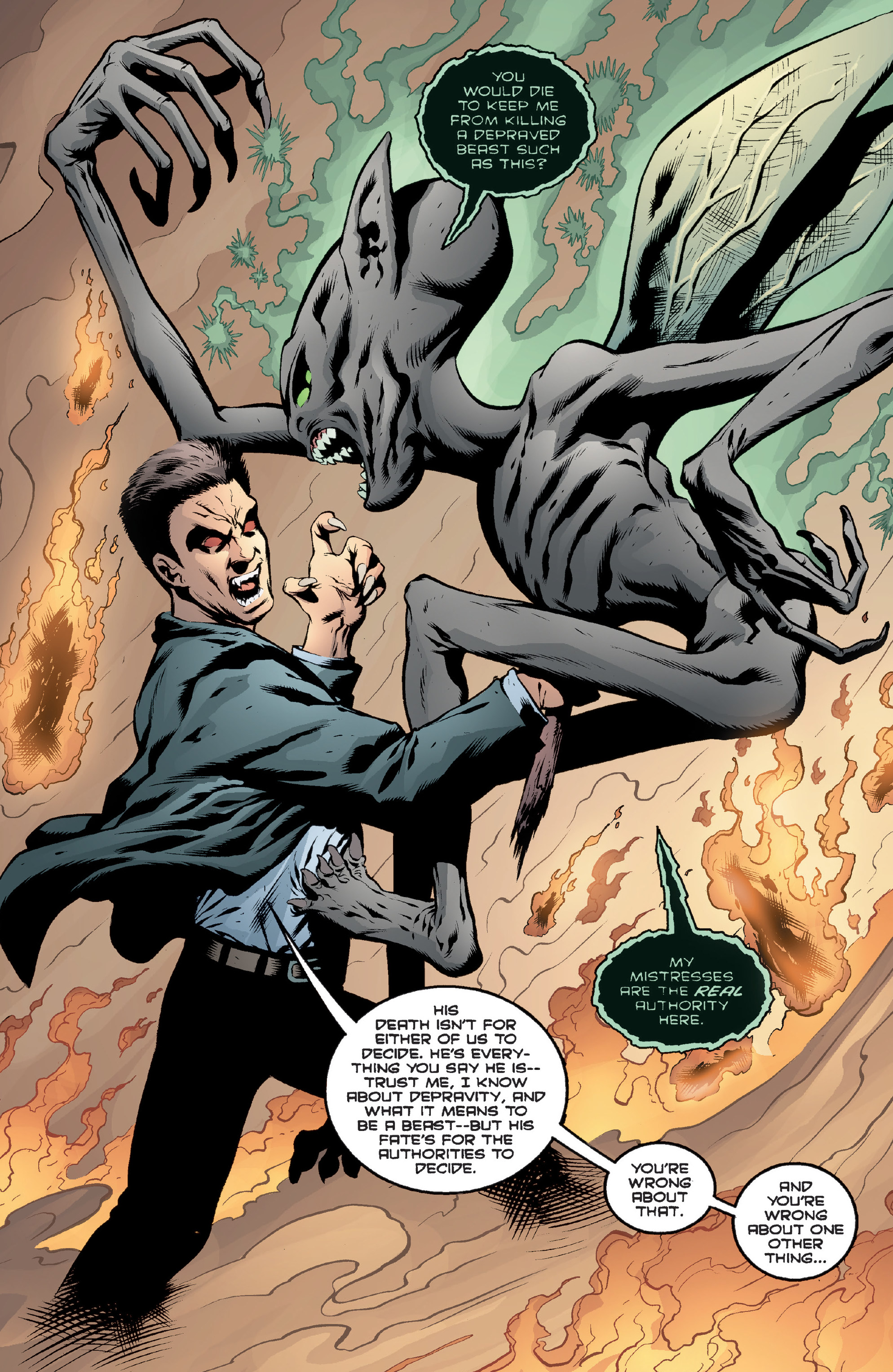 Read online Angel Legacy Edition: Book One comic -  Issue # TPB (Part 2) - 80