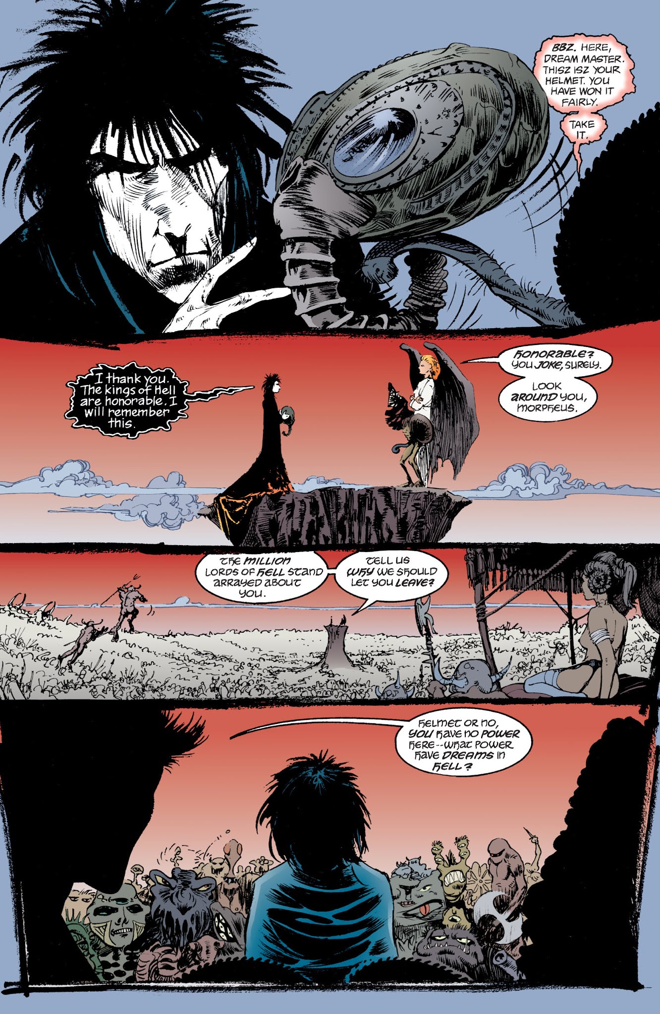 Read online The Sandman (1989) comic -  Issue # _TPB 1 (Part 2) - 24