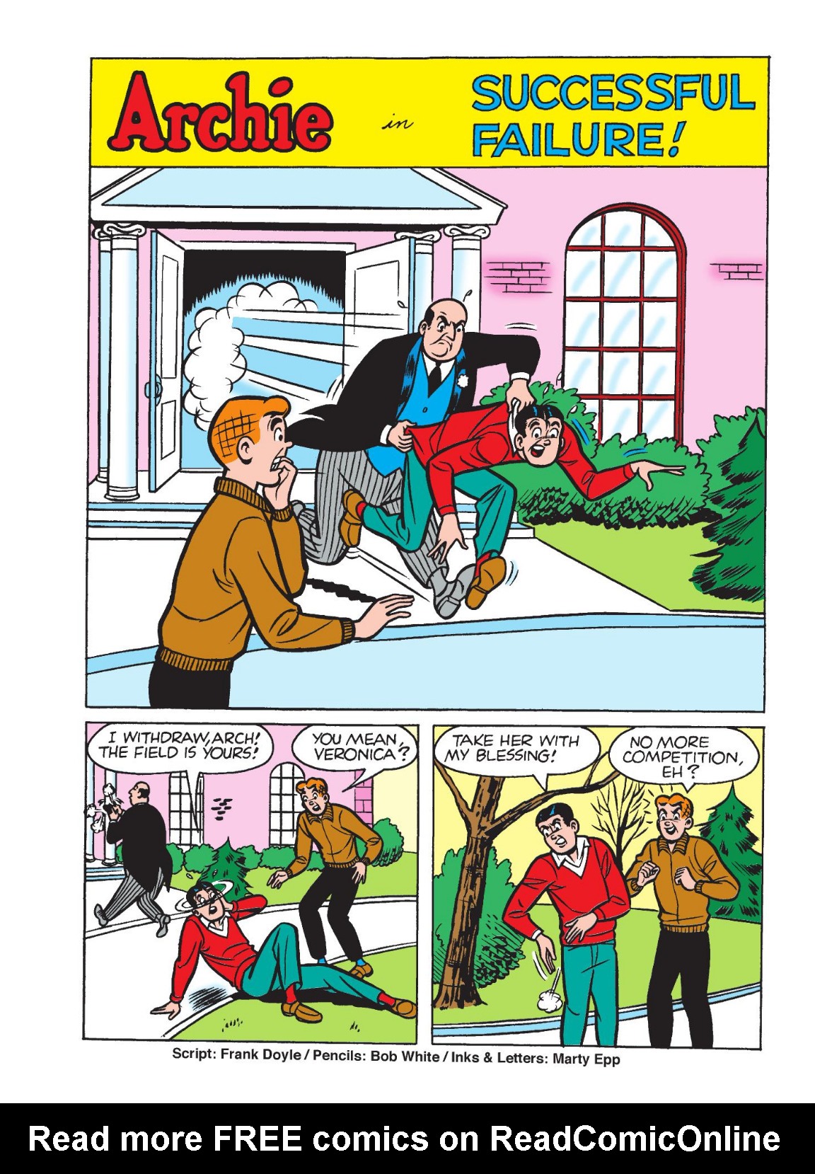 Read online World of Archie Double Digest comic -  Issue #124 - 66