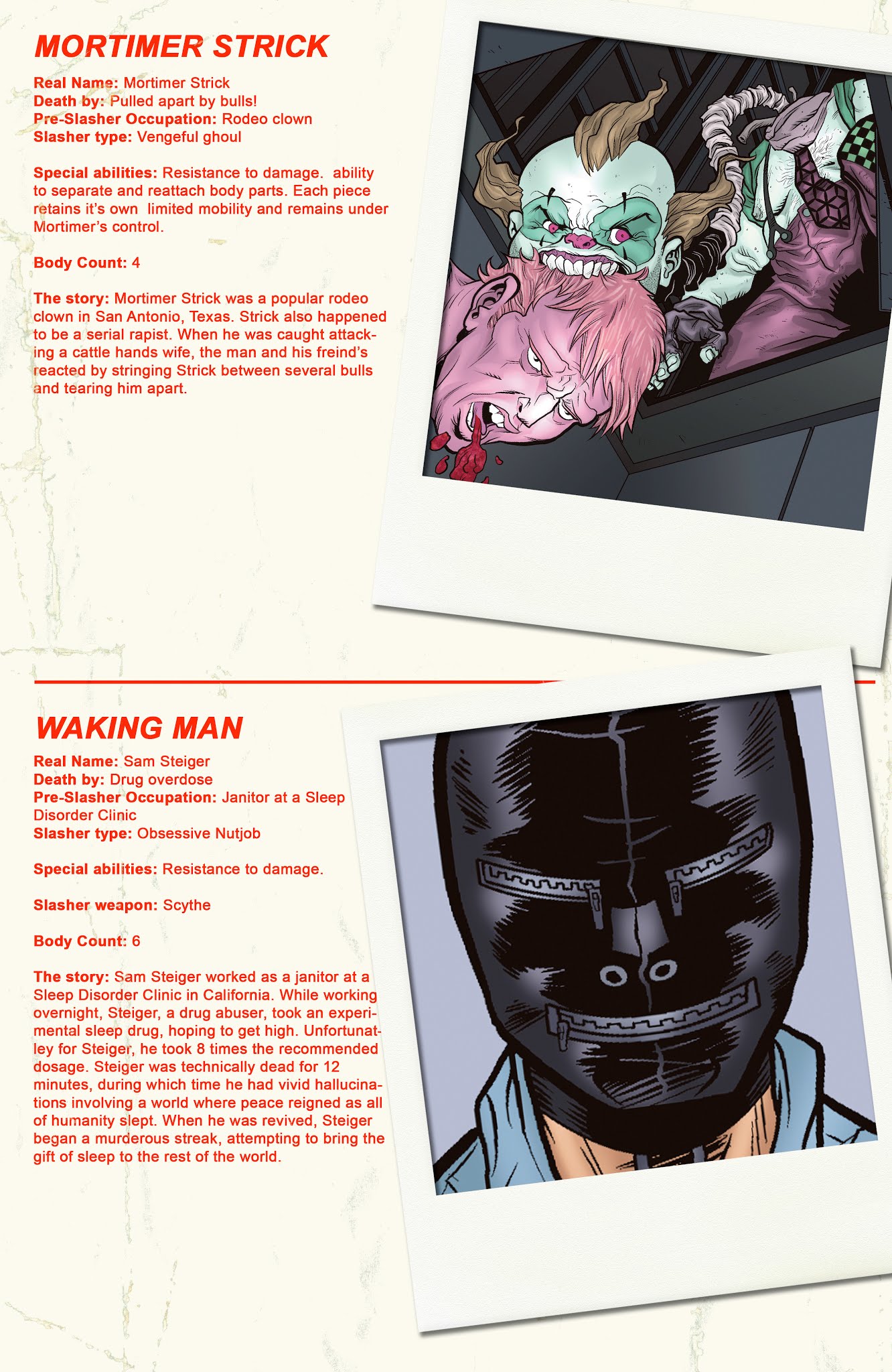 Read online Hack/Slash Omnibus comic -  Issue # TPB 1 (Part 5) - 11