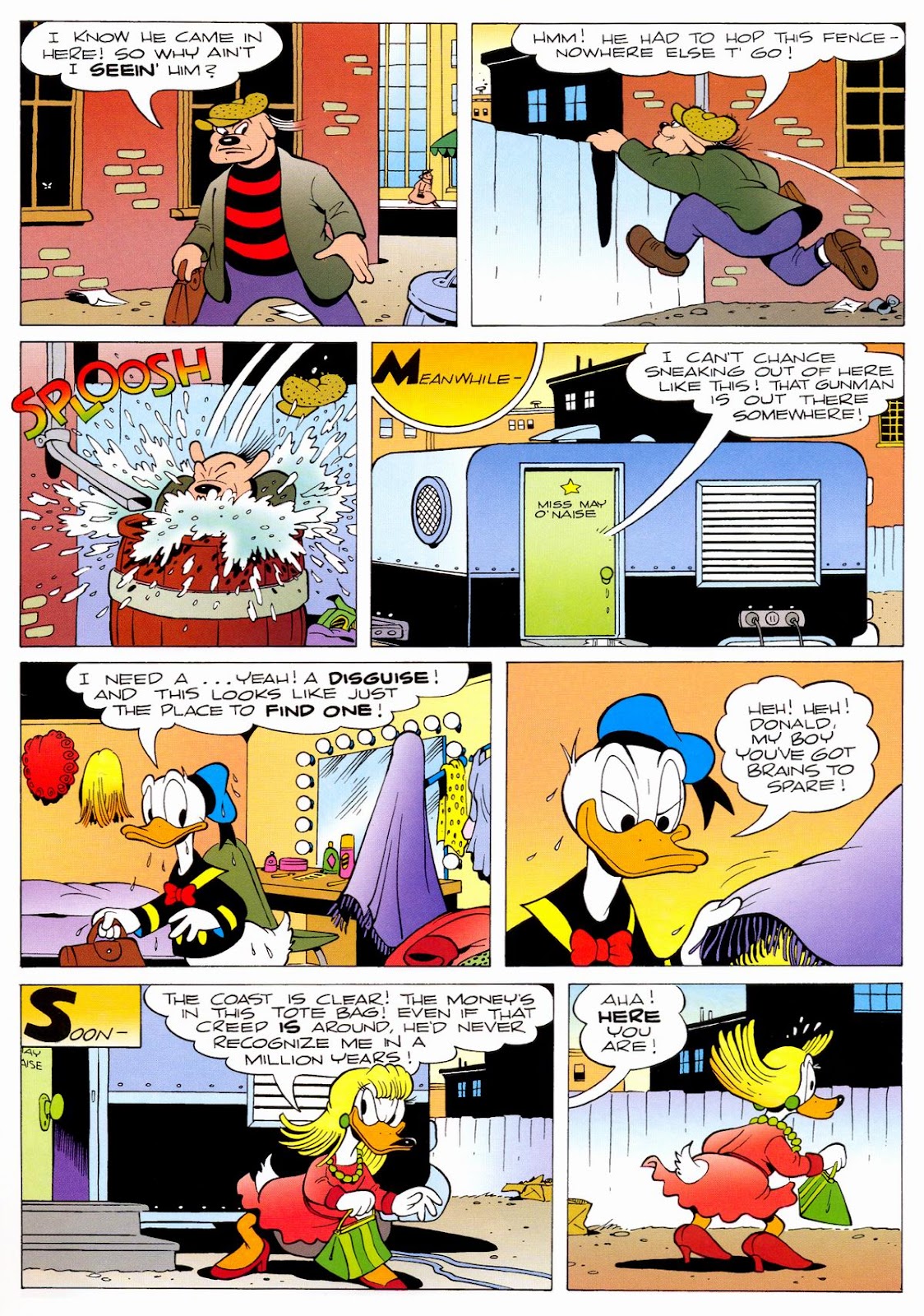 Walt Disney's Comics and Stories issue 644 - Page 7