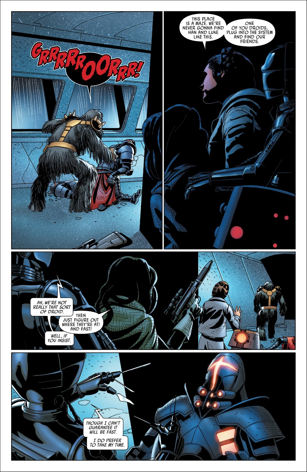 Star Wars (2015) issue 32 - Page 12