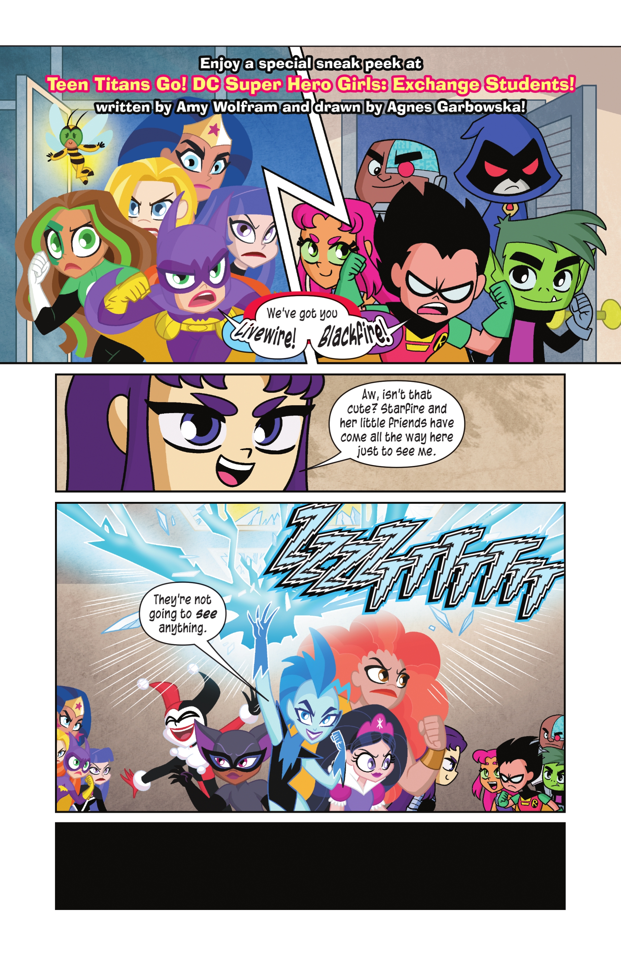 Read online The Batman & Scooby-Doo Mysteries (2022) comic -  Issue #6 - 22